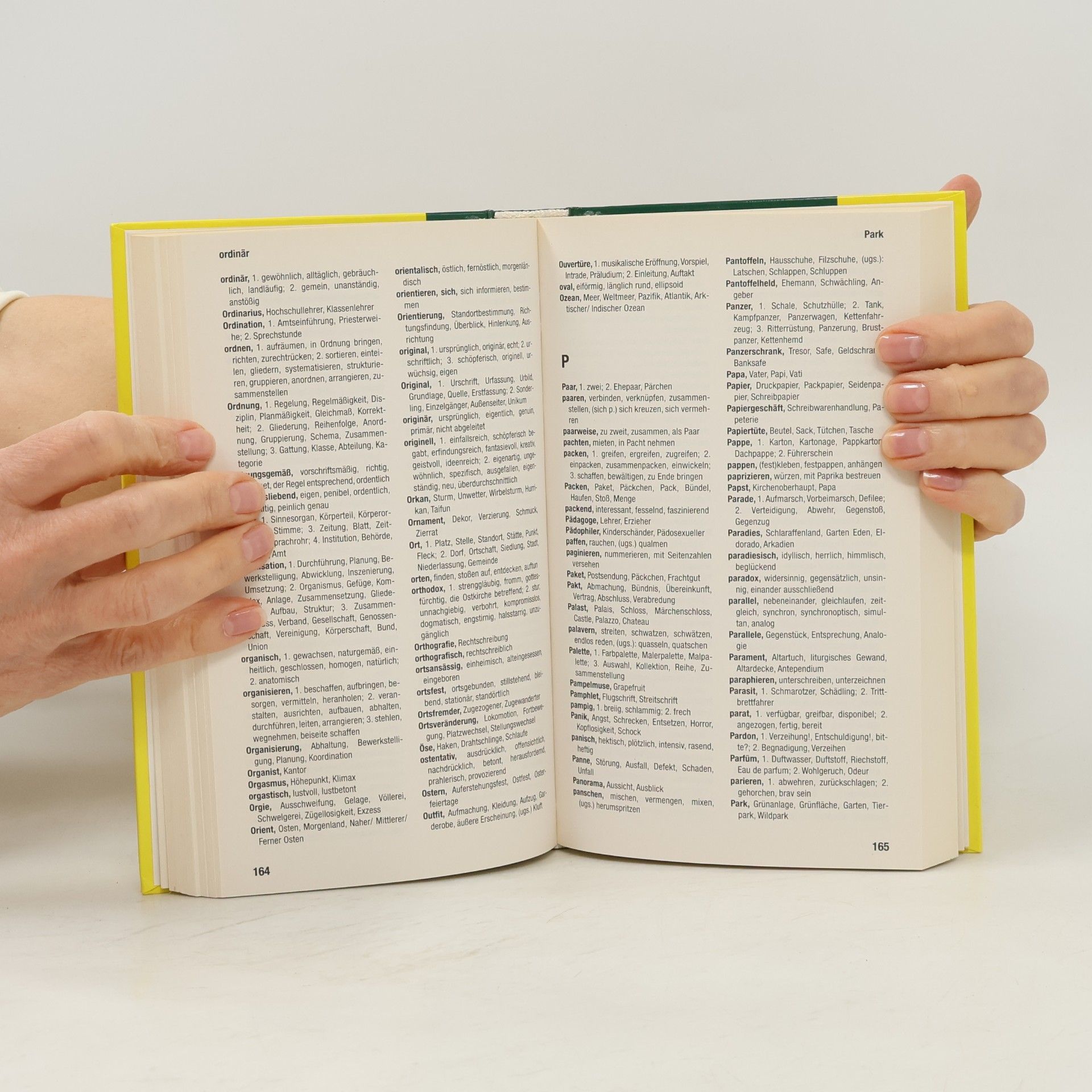 Autorenkollektiv Lexikon der Synonyme