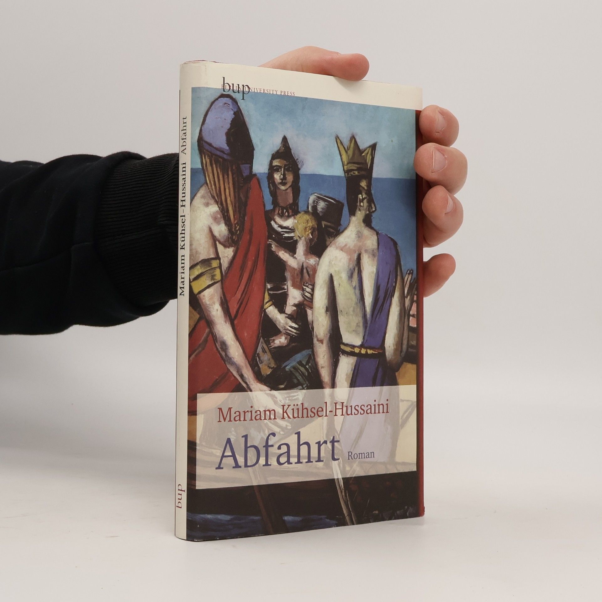 Abfahrt