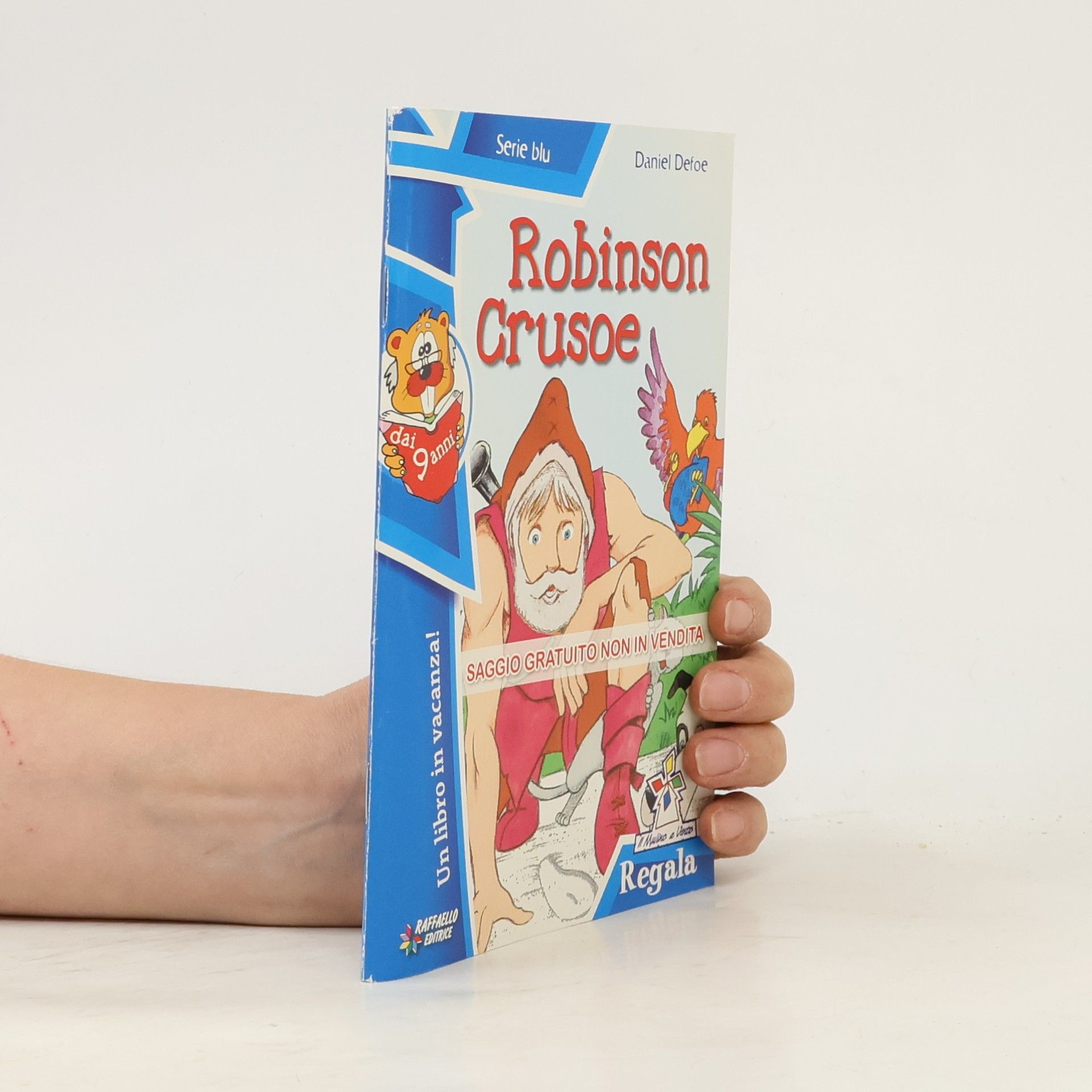 Robinson Crusoe