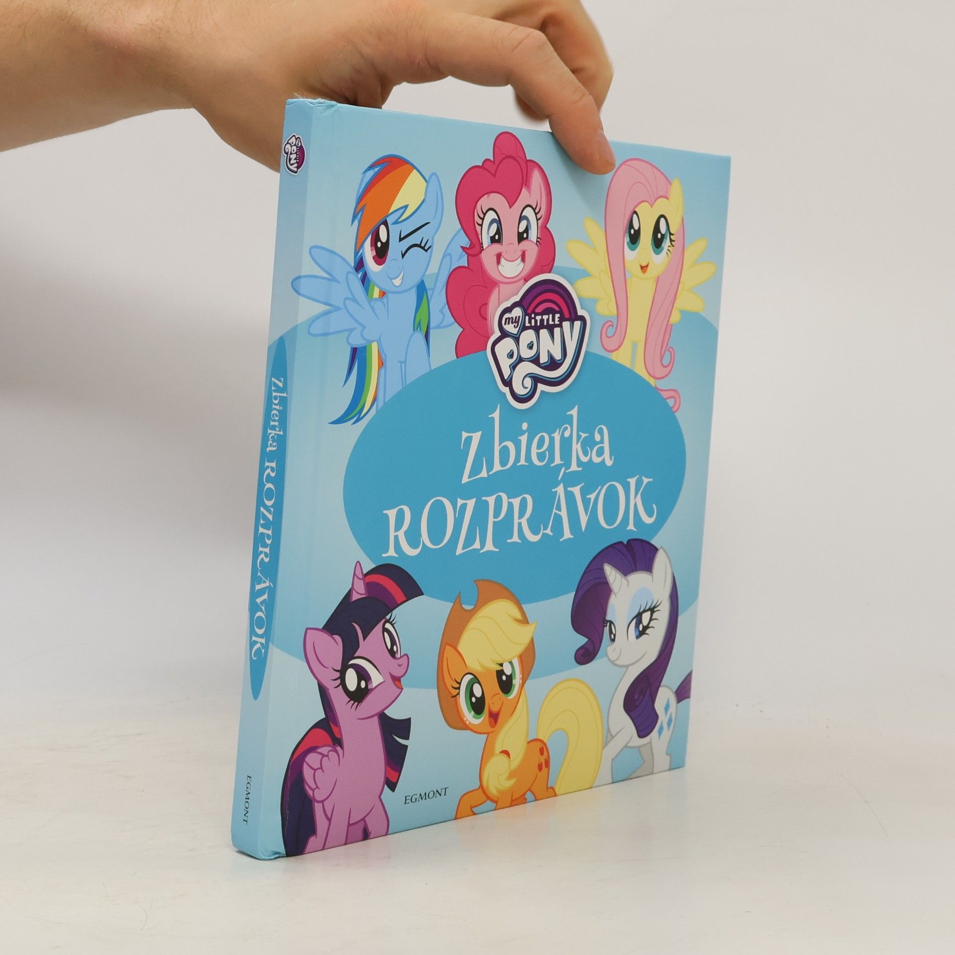 Adrianna Zabrzewska My Little Pony: Zbierka rozprávok