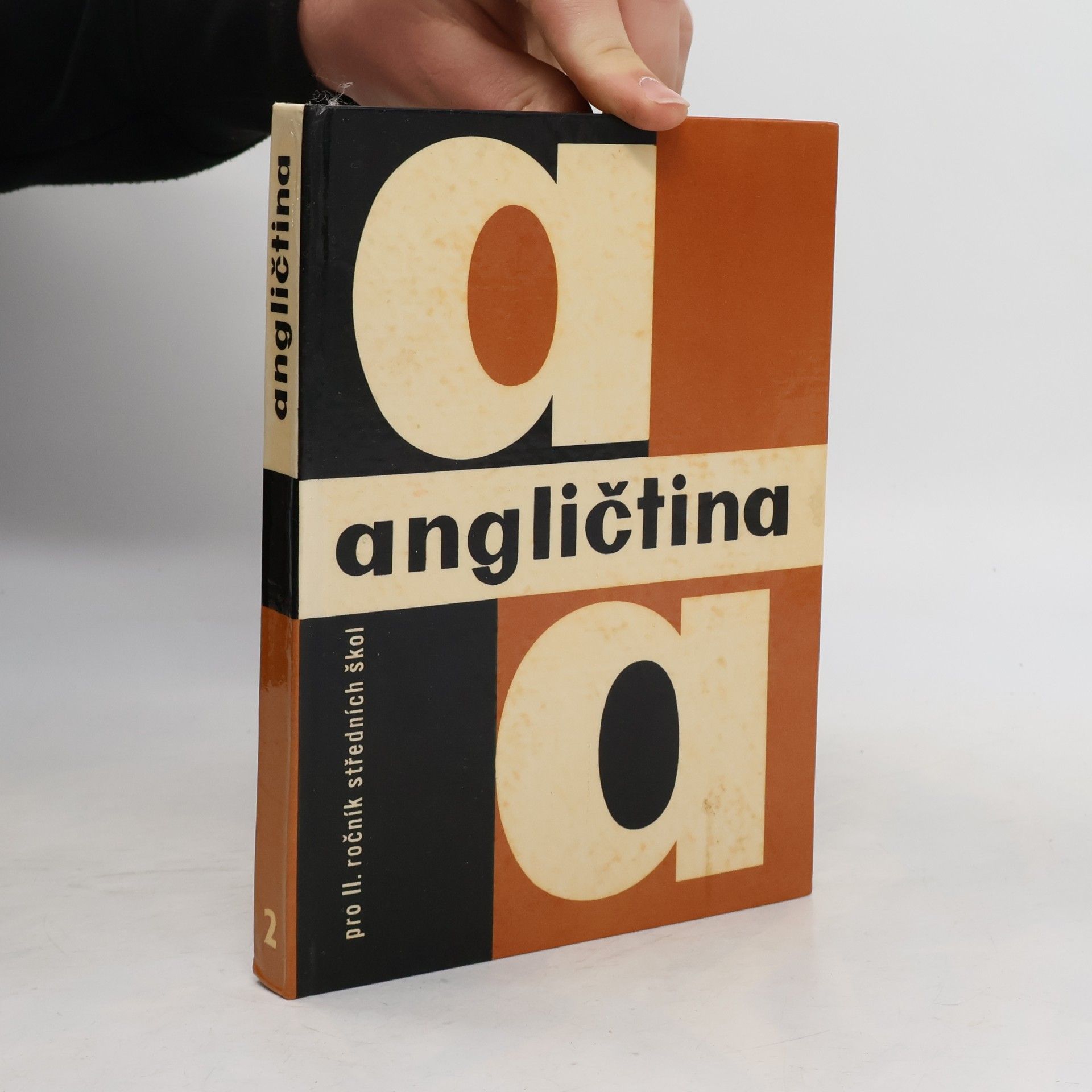 Autorenkollektiv Angličtina pro II. ročník středních škol