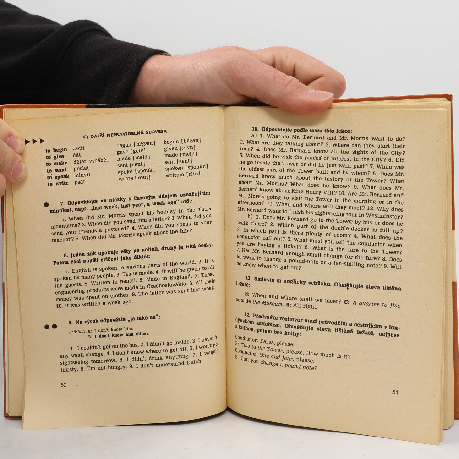 Autorenkollektiv Angličtina pro II. ročník středních škol