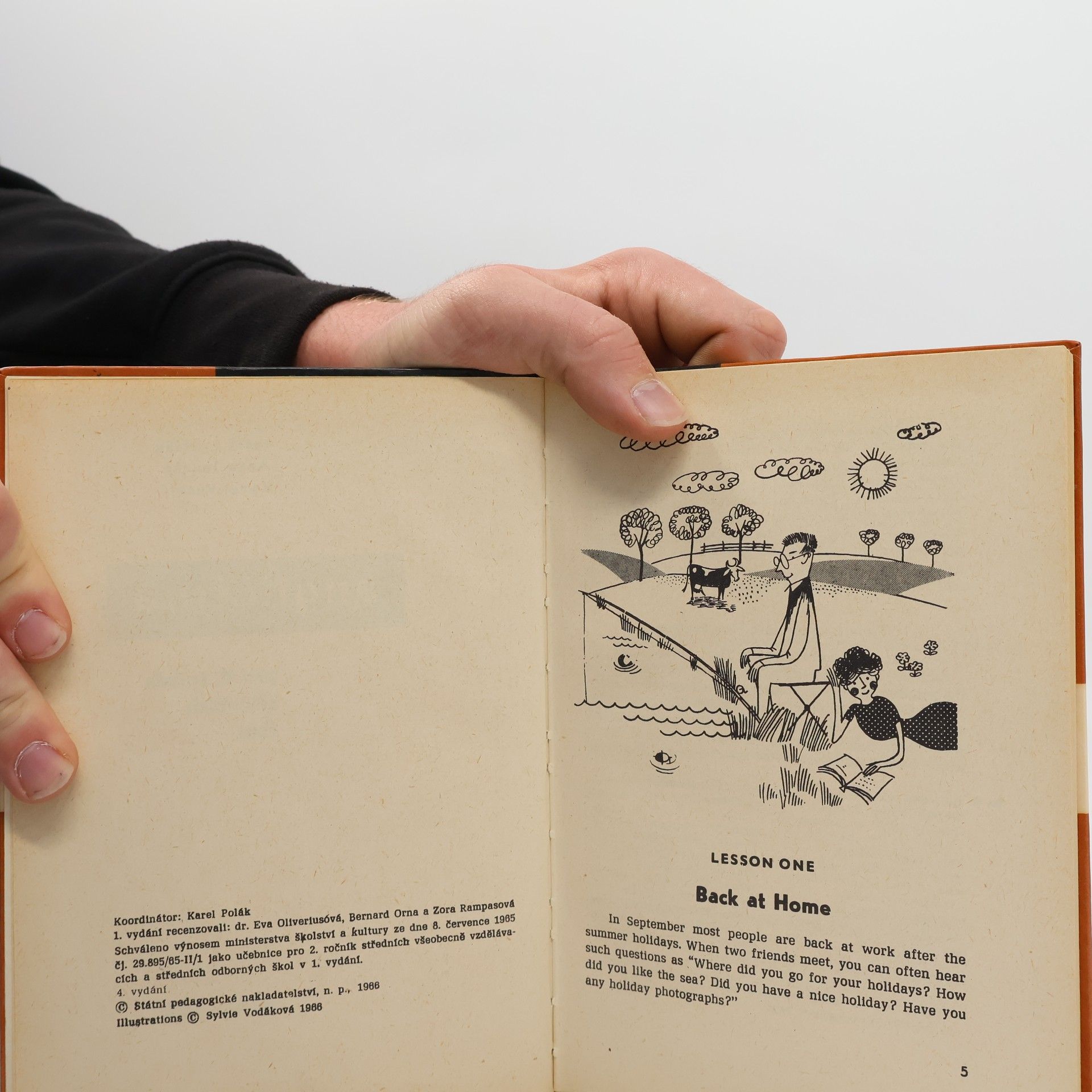 Autorenkollektiv Angličtina pro II. ročník středních škol
