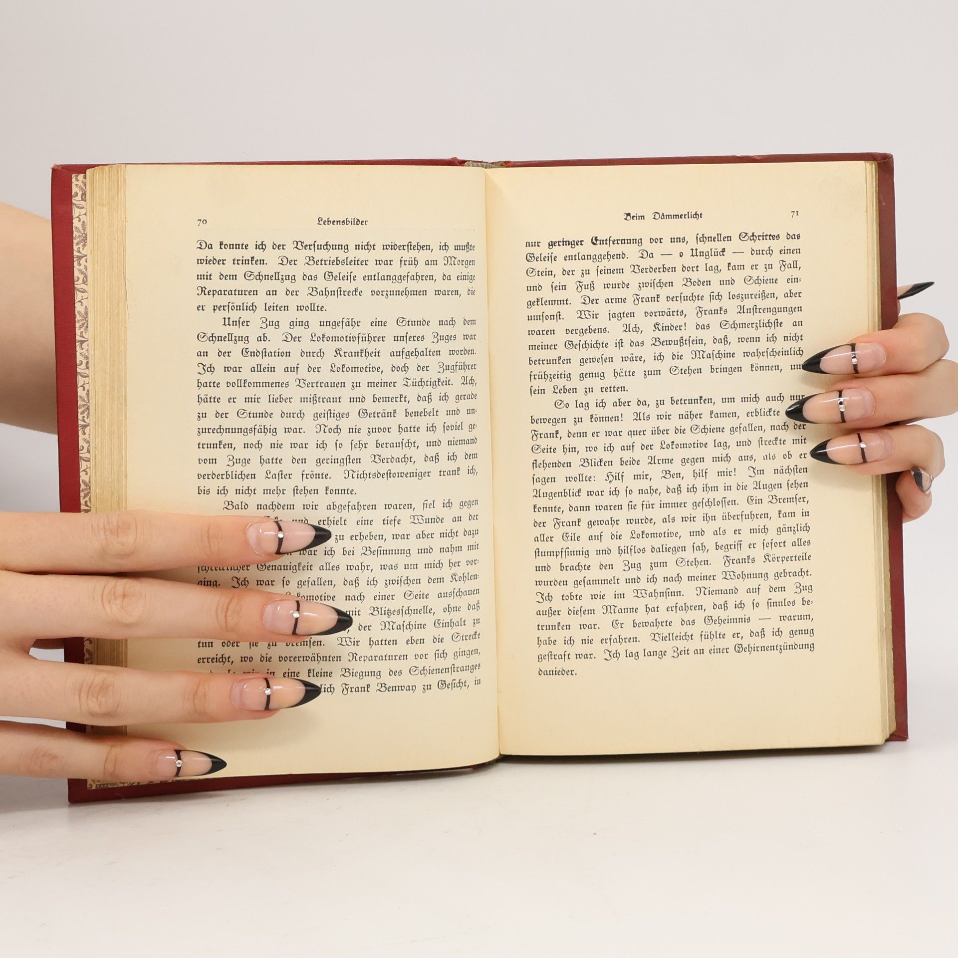 Various authors Lebensbilder für jung und alt. Band 1