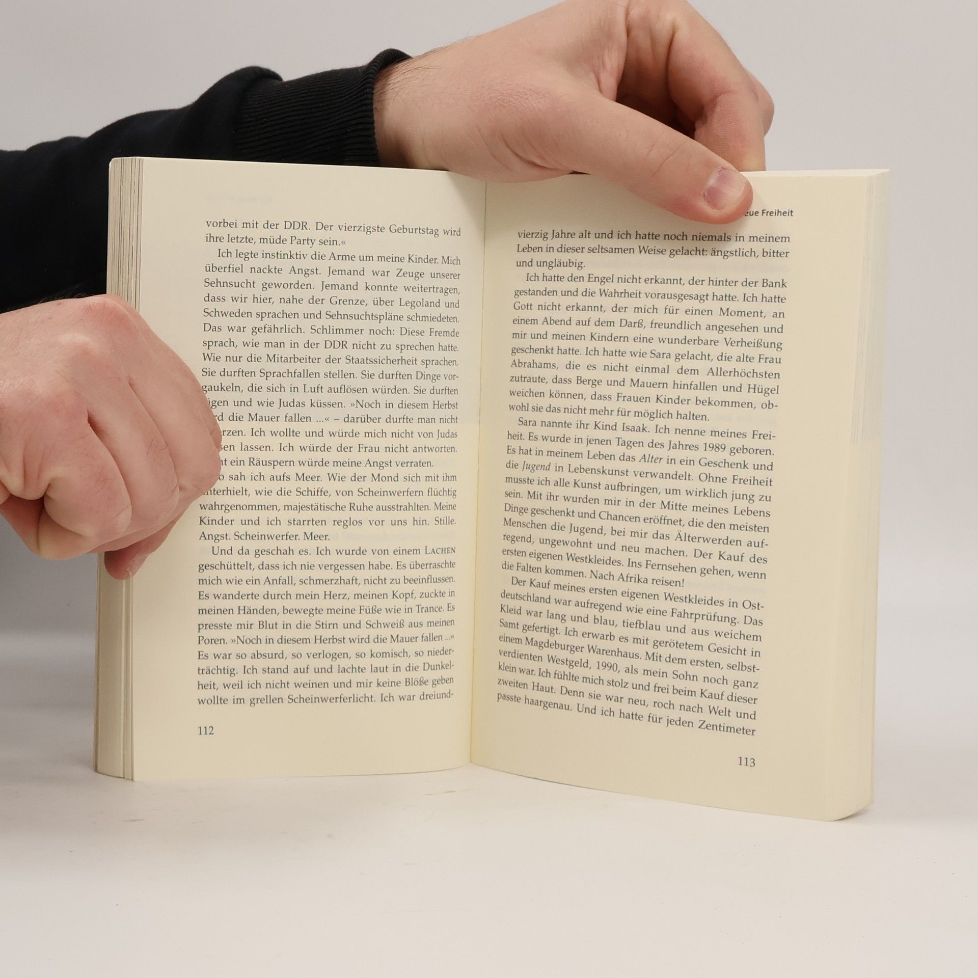 Klaus Möllering Die Kunst des Alterns