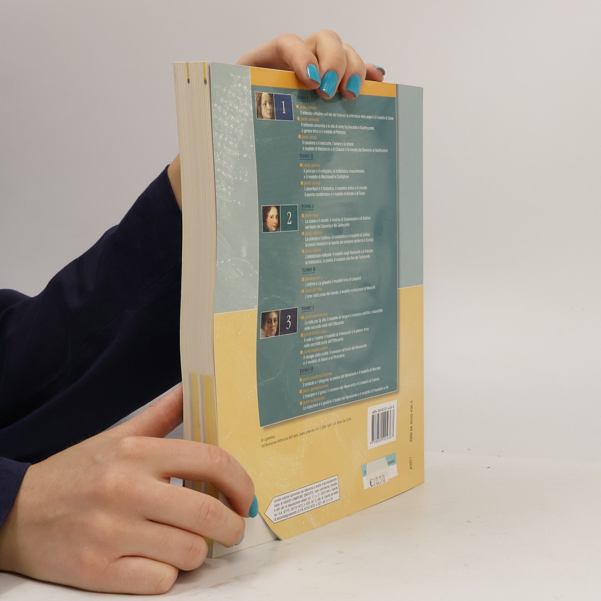 Romano Luperini La scrittura e l'interpretazione. Storia e antologia della letteratura italiana nel quadro della civiltà europea. Ediz. gialla modulare. Per le Scuole superiori