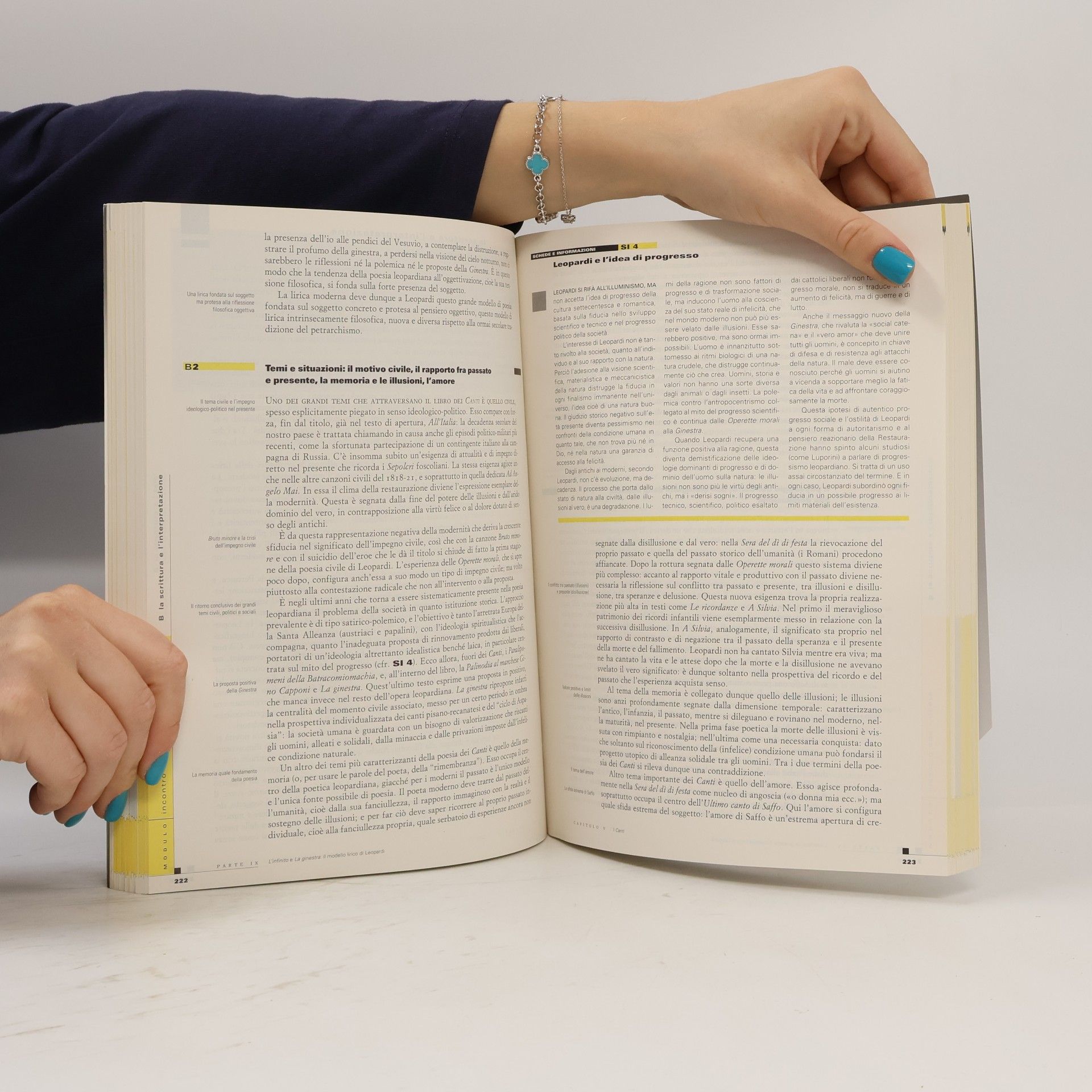 Romano Luperini La scrittura e l'interpretazione. Storia e antologia della letteratura italiana nel quadro della civiltà europea. Ediz. gialla modulare. Per le Scuole superiori