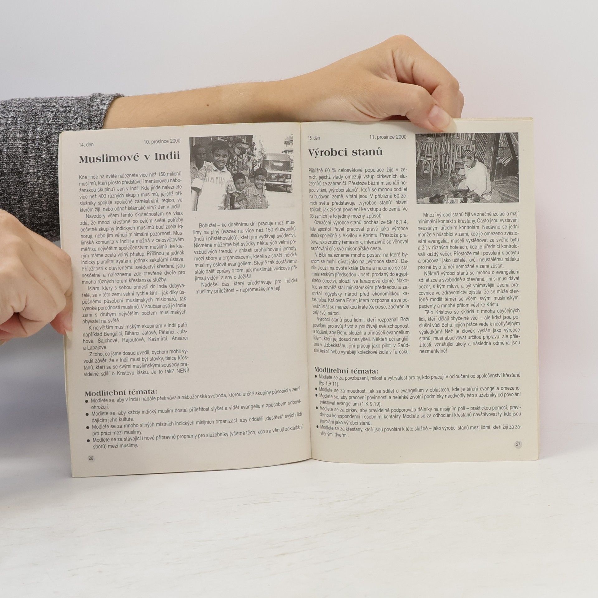 Auteurscollectief 30 dní modliteb za svět islámu