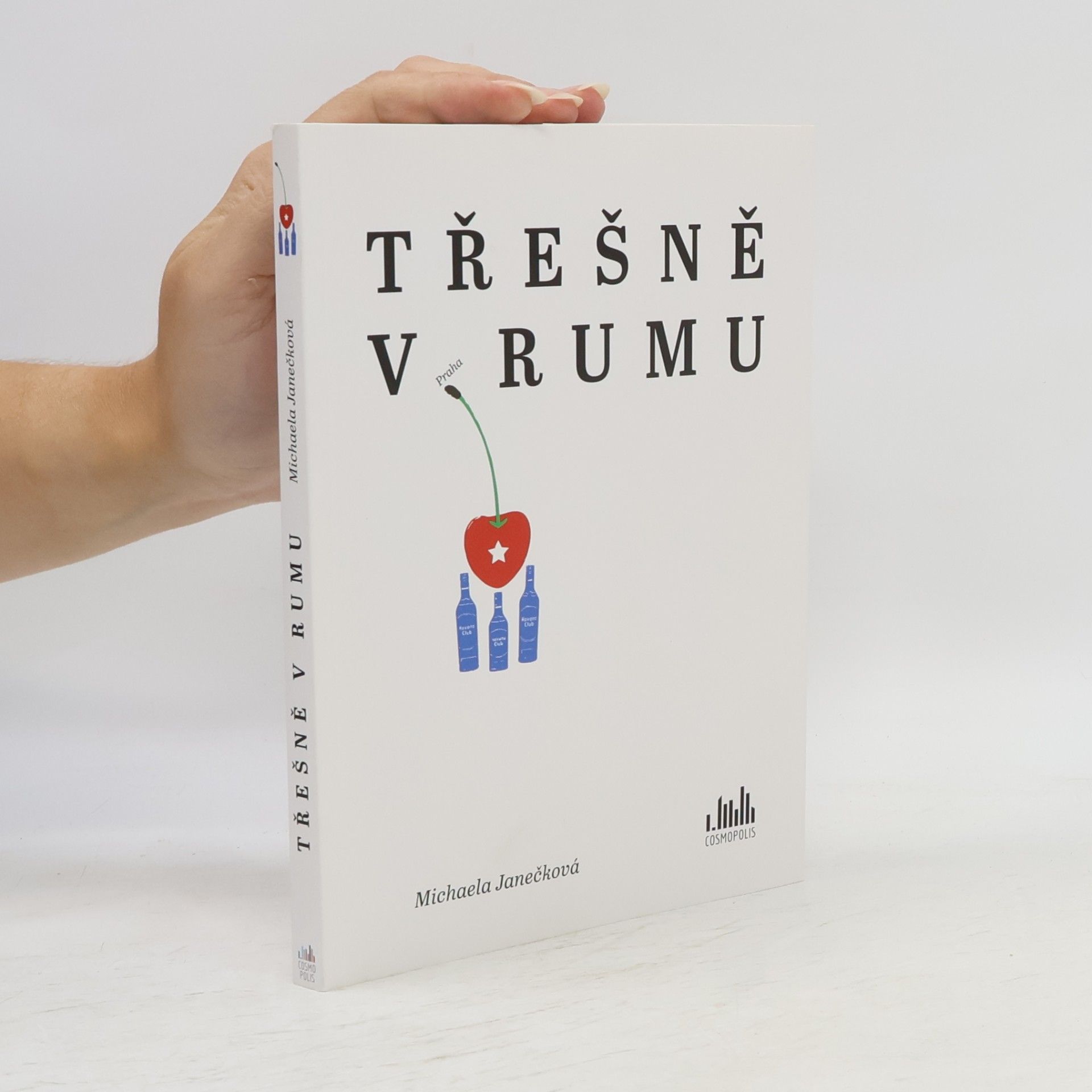 Třešně v rumu