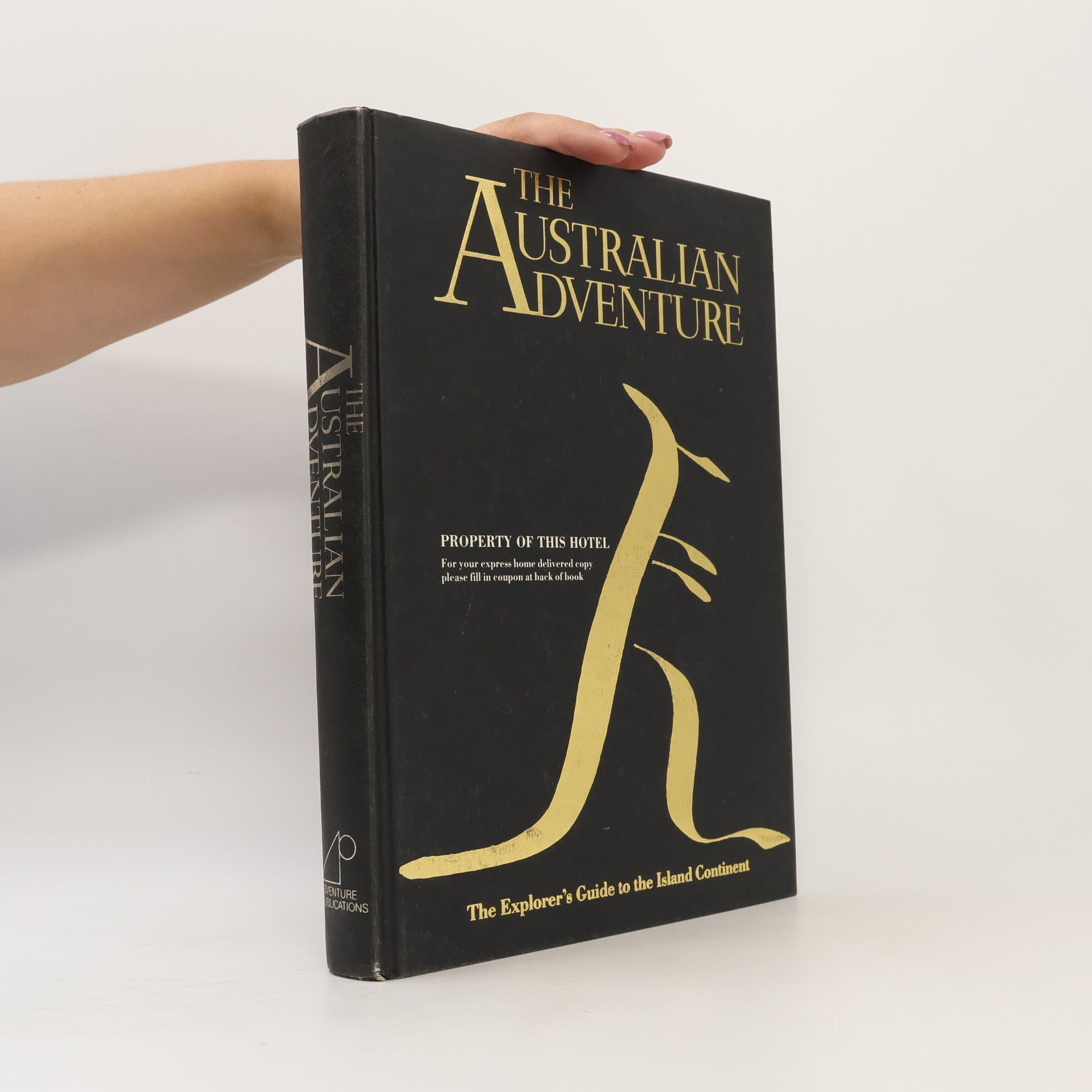 Various authors The Australian Adventure
