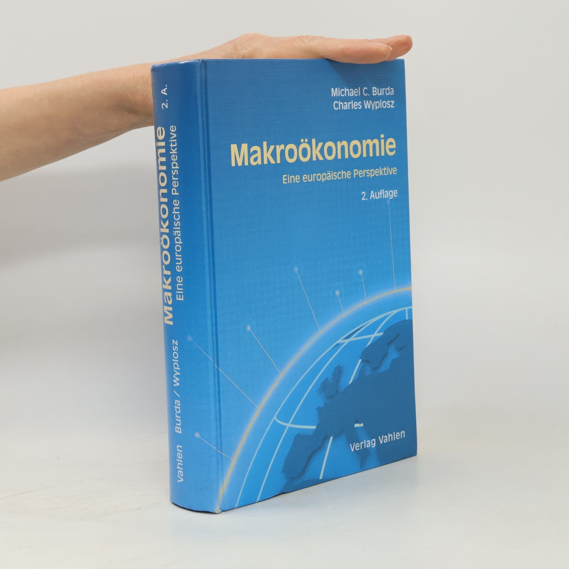 Michael C. Burda Makroökonomie