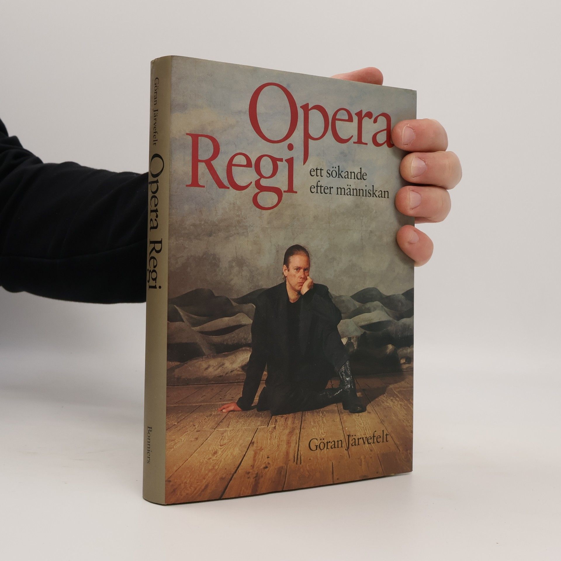 Göran Järvefelt Opera regi