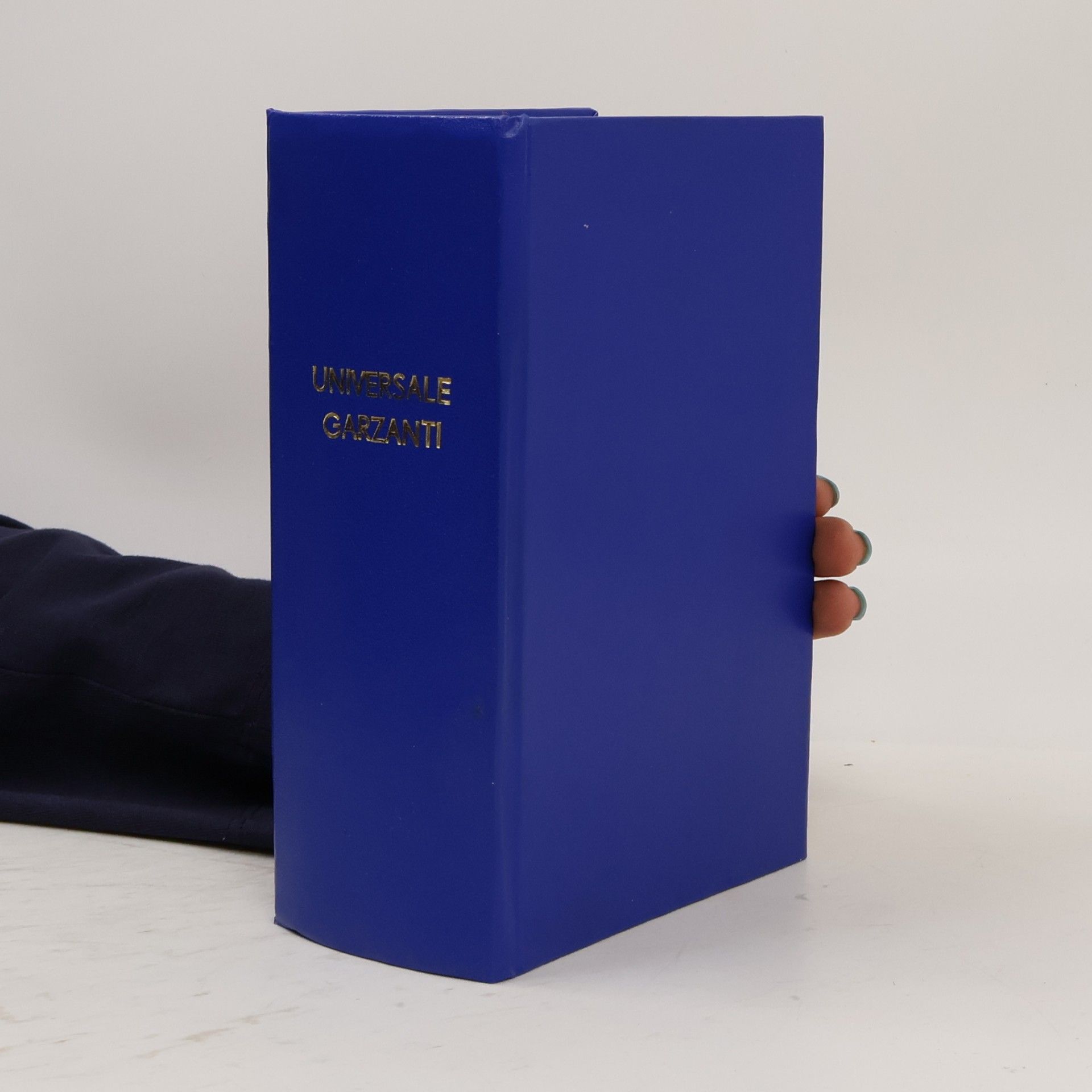 Kolektiv autorů Enciclopedia Universale Garzanti