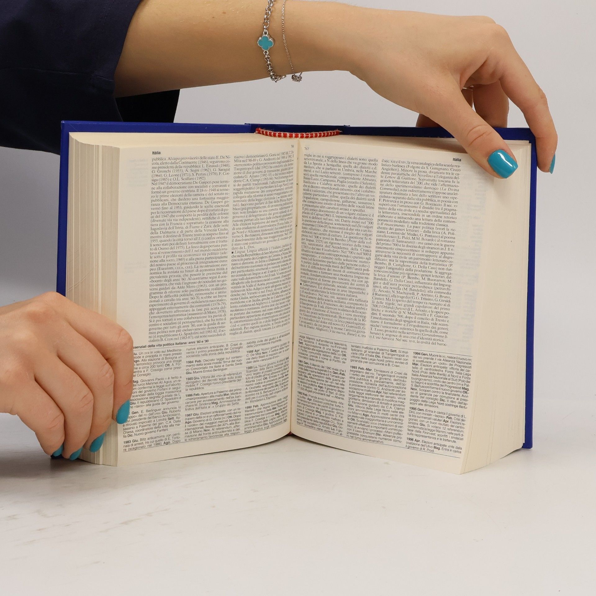 Autores varios Enciclopedia Universale Garzanti