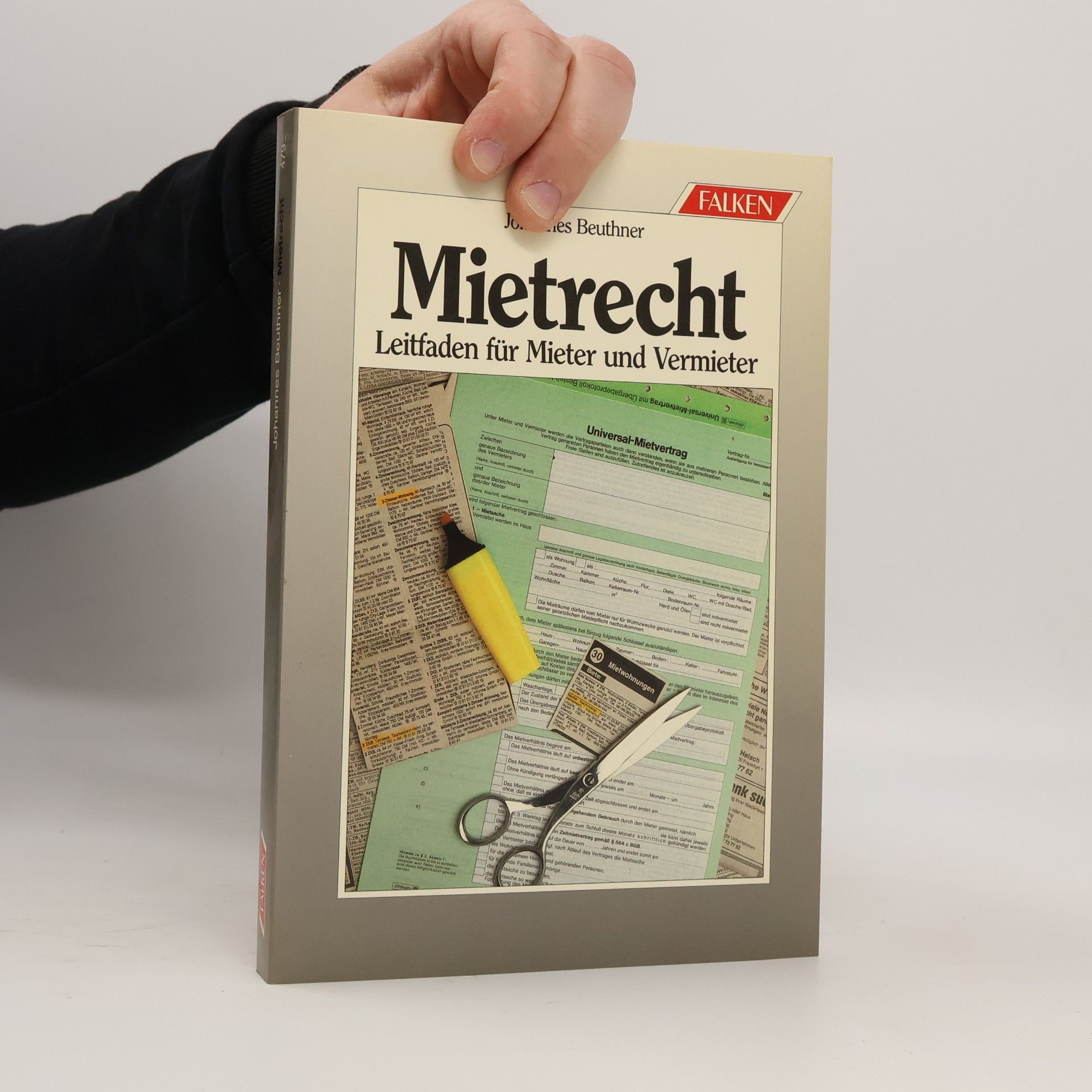 Unknown Author Mietrecht