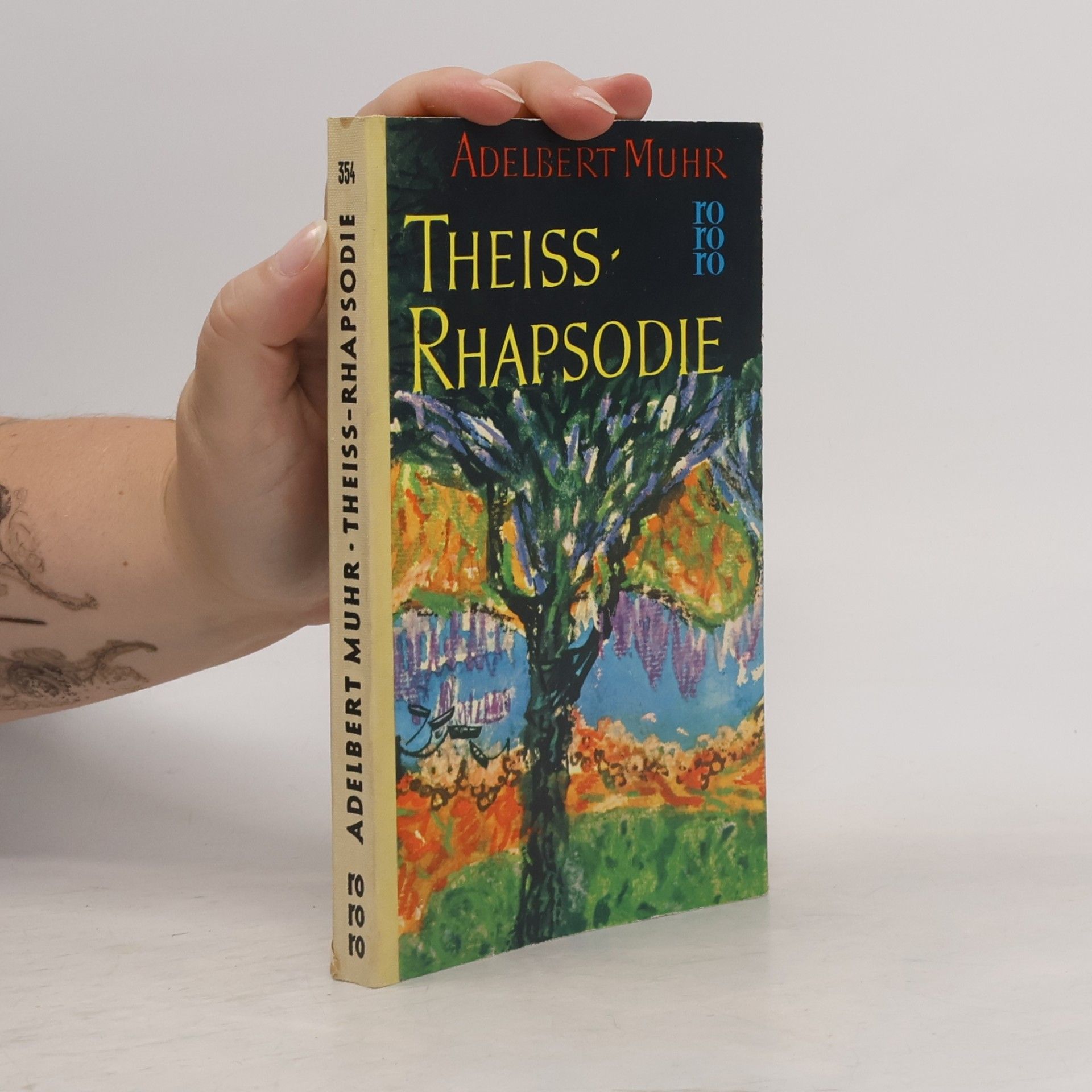 Adelbert Muhr Theiss-Rhapsodie