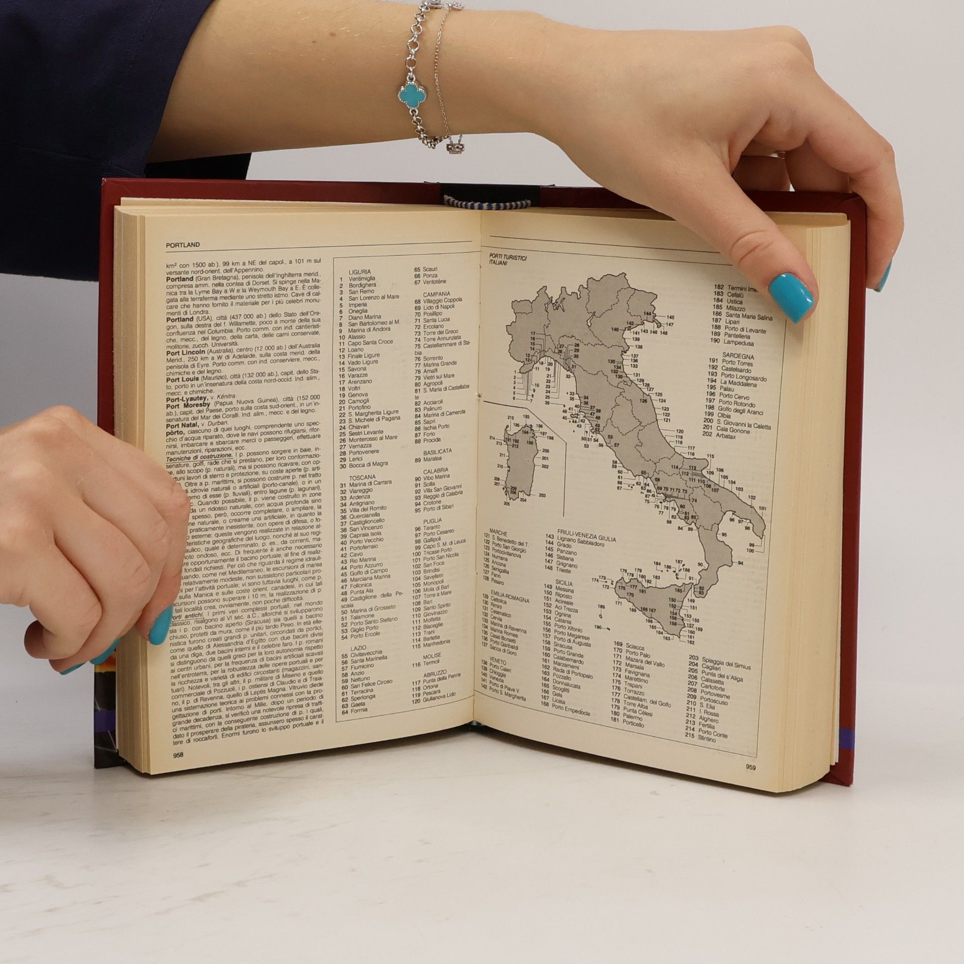 Silvio Locatelli Enciclopedia geografica mondiale K-Z