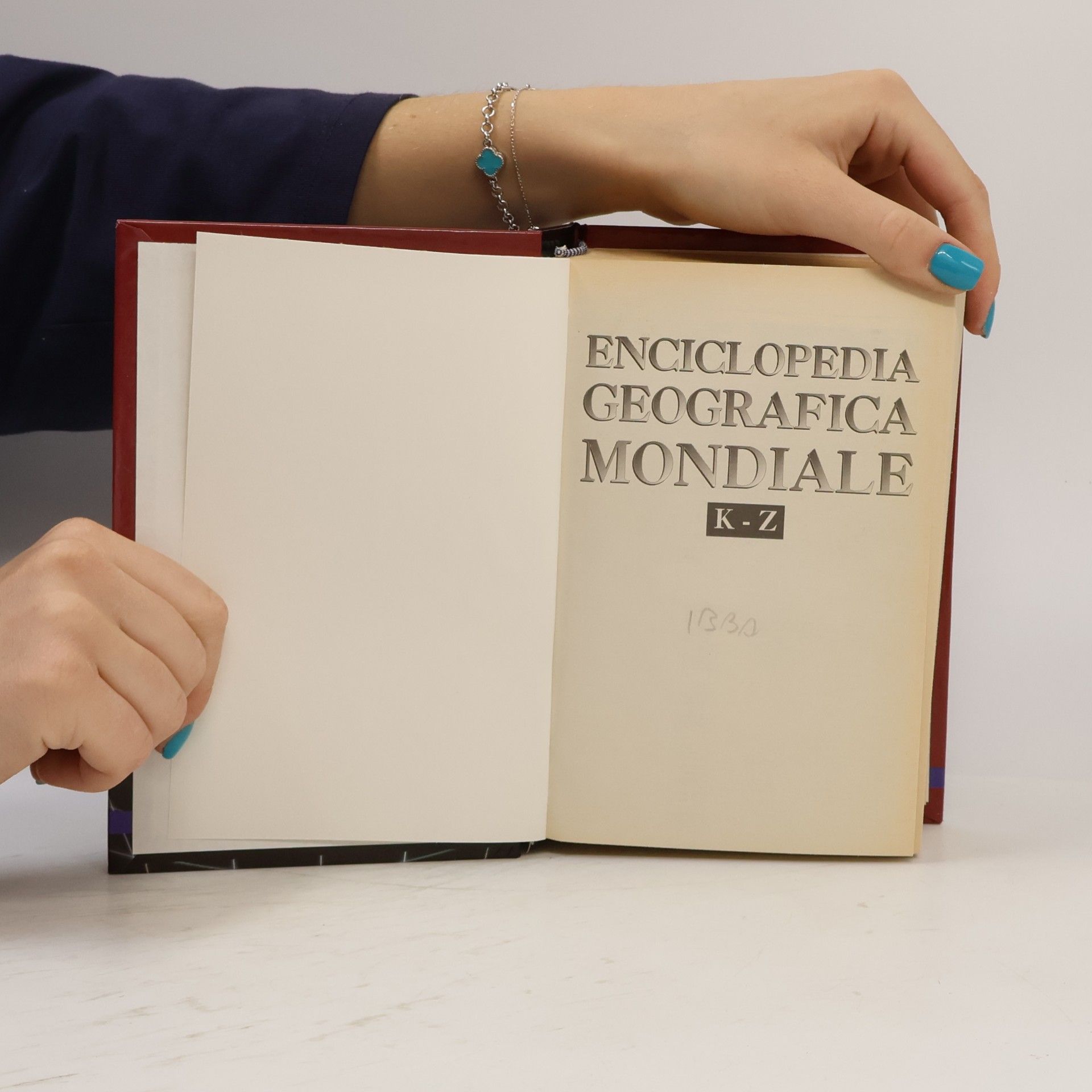 Silvio Locatelli Enciclopedia geografica mondiale K-Z