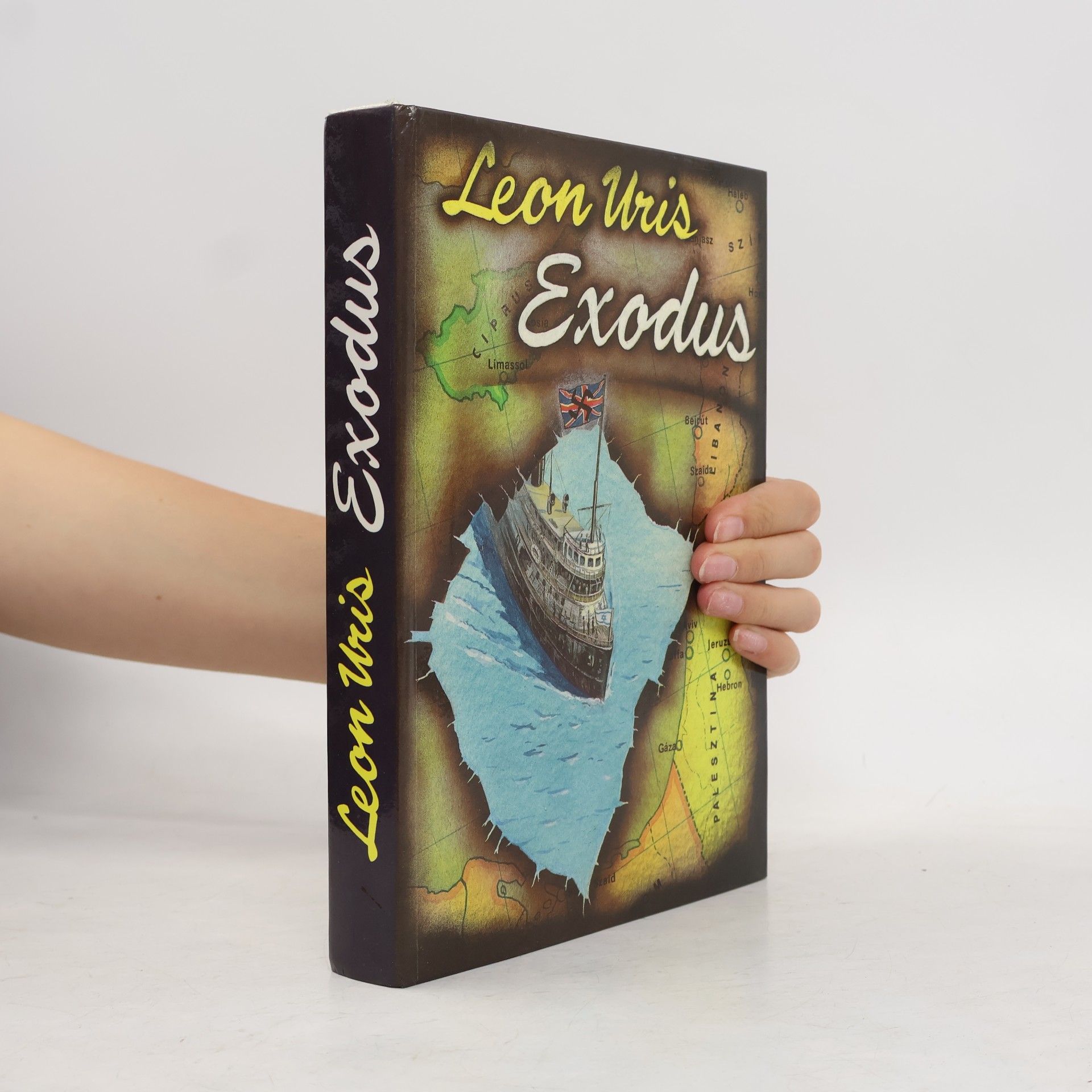 Leon Uris Exodus