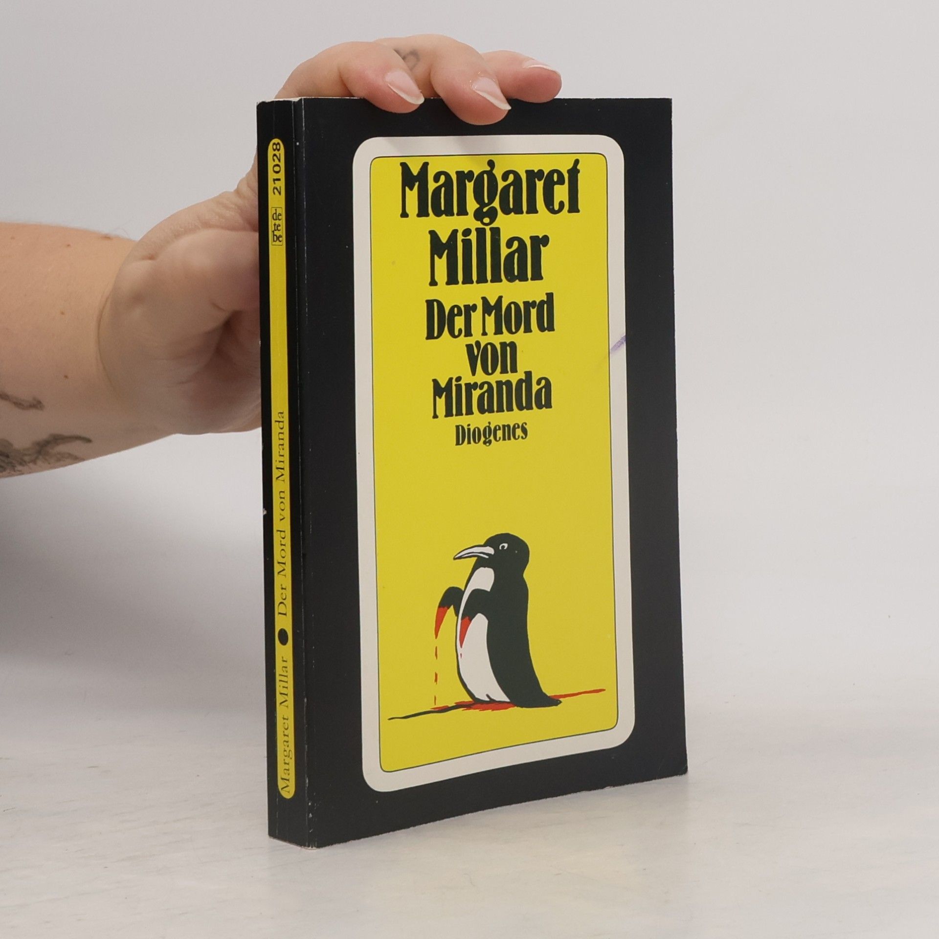 Margaret Millar Der Mord von Miranda