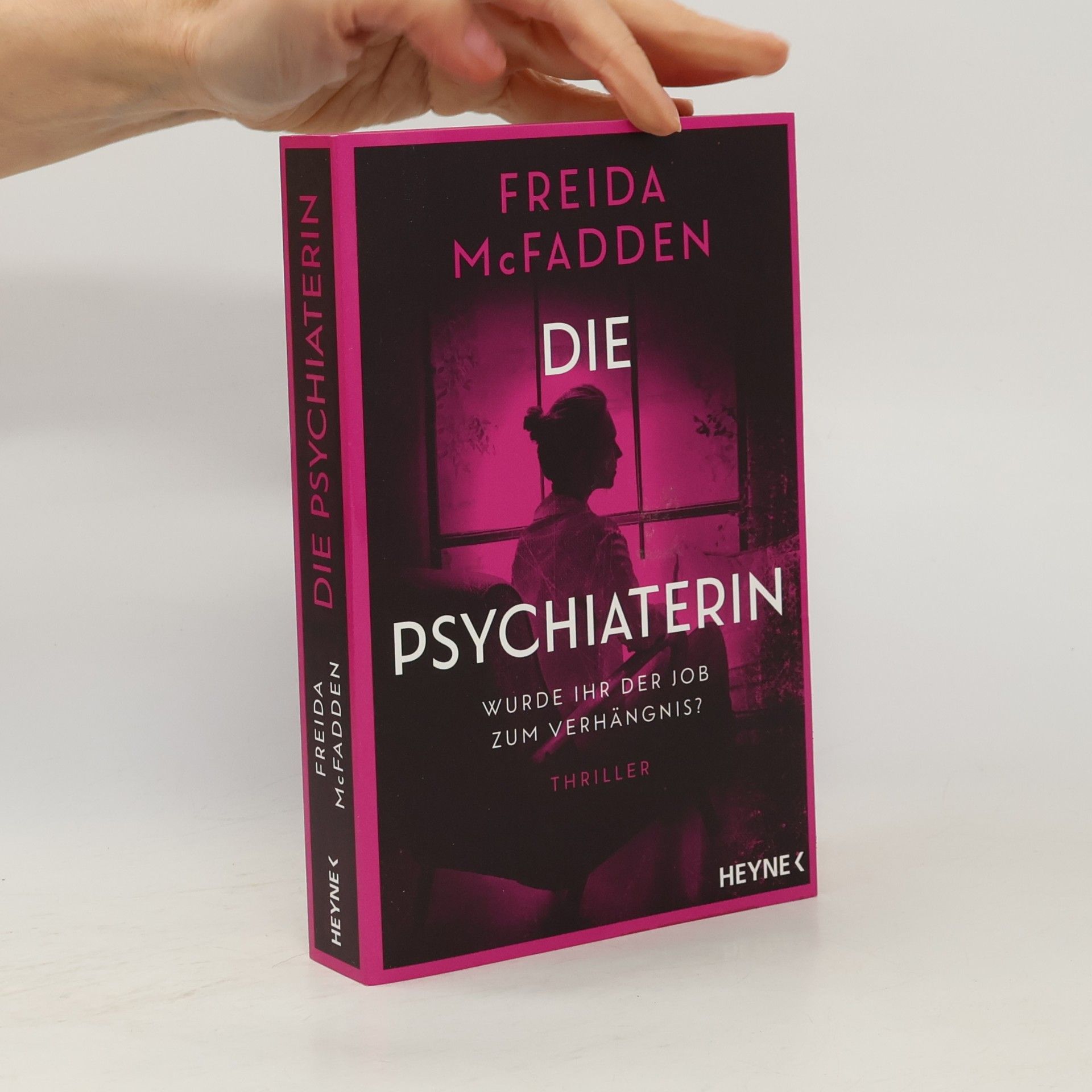 Freida McFadden Die Psychiaterin – Wurde ihr der Job zum Verhängnis?