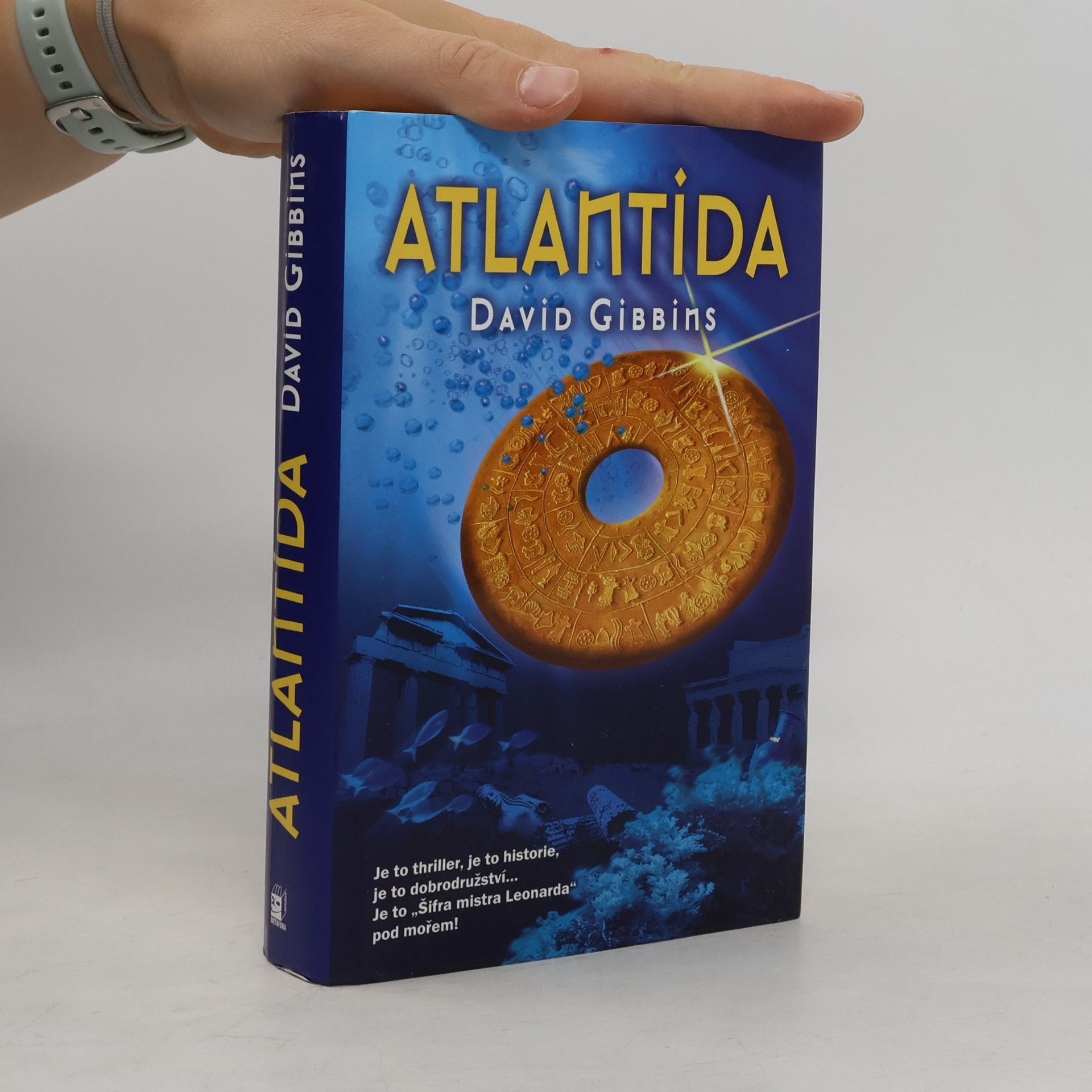 David Gibbins Atlantida