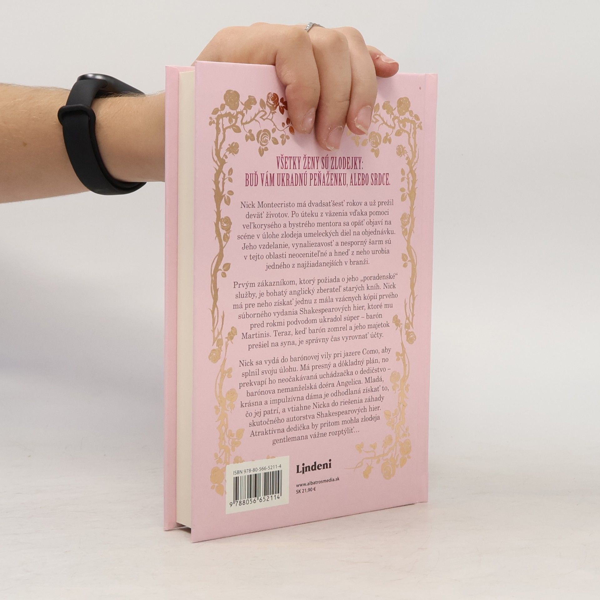 Felicia Kingsley Shakespearova utajená milenka