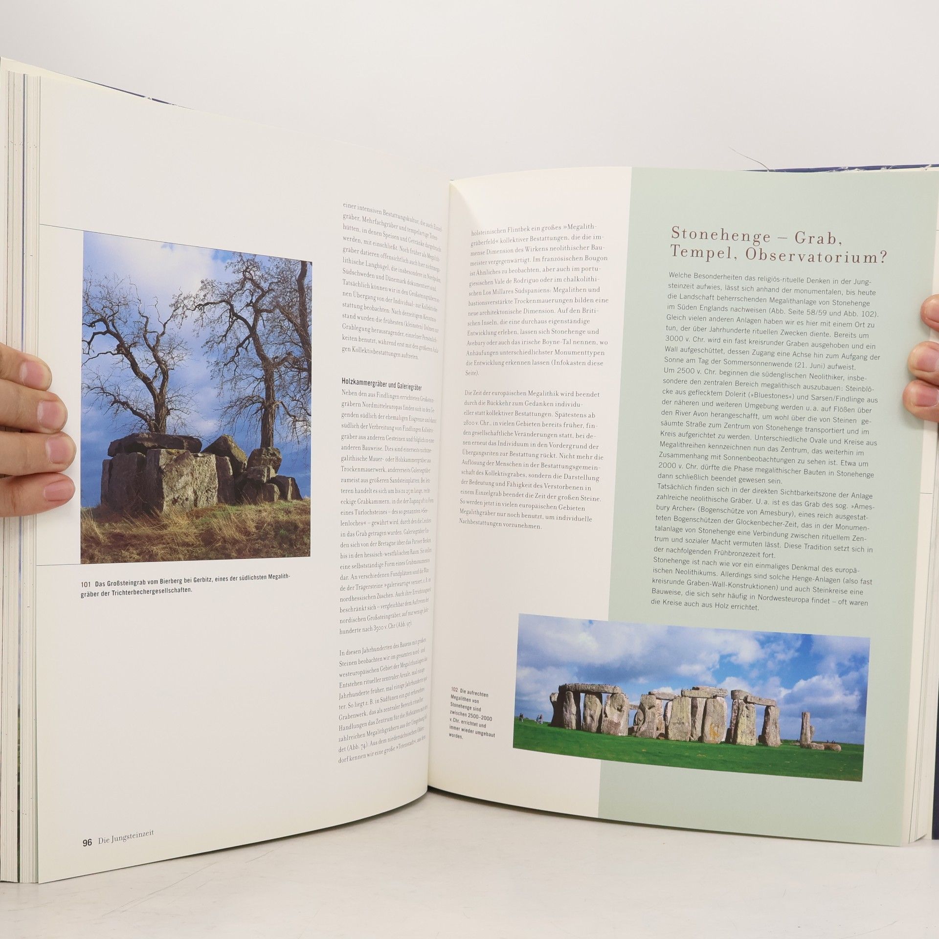 Siegmar von Schnurbein Atlas der Vorgeschichte