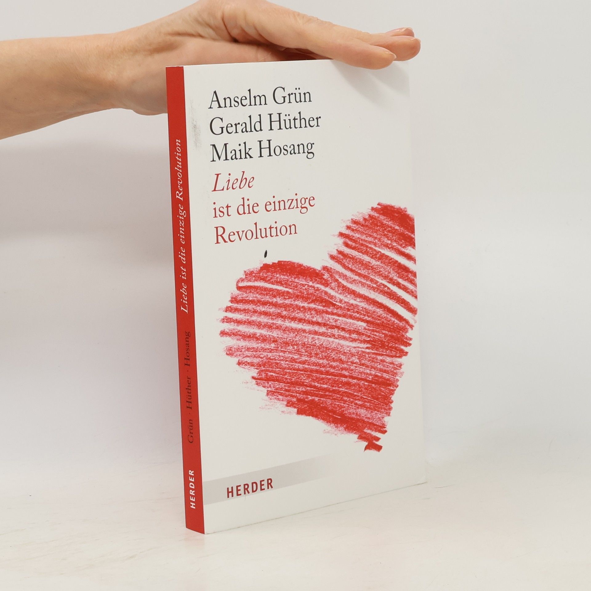 Liebe ist die einzige Revolution. Drei Impulse für Ko-Kreativität und Potenzialentfaltung