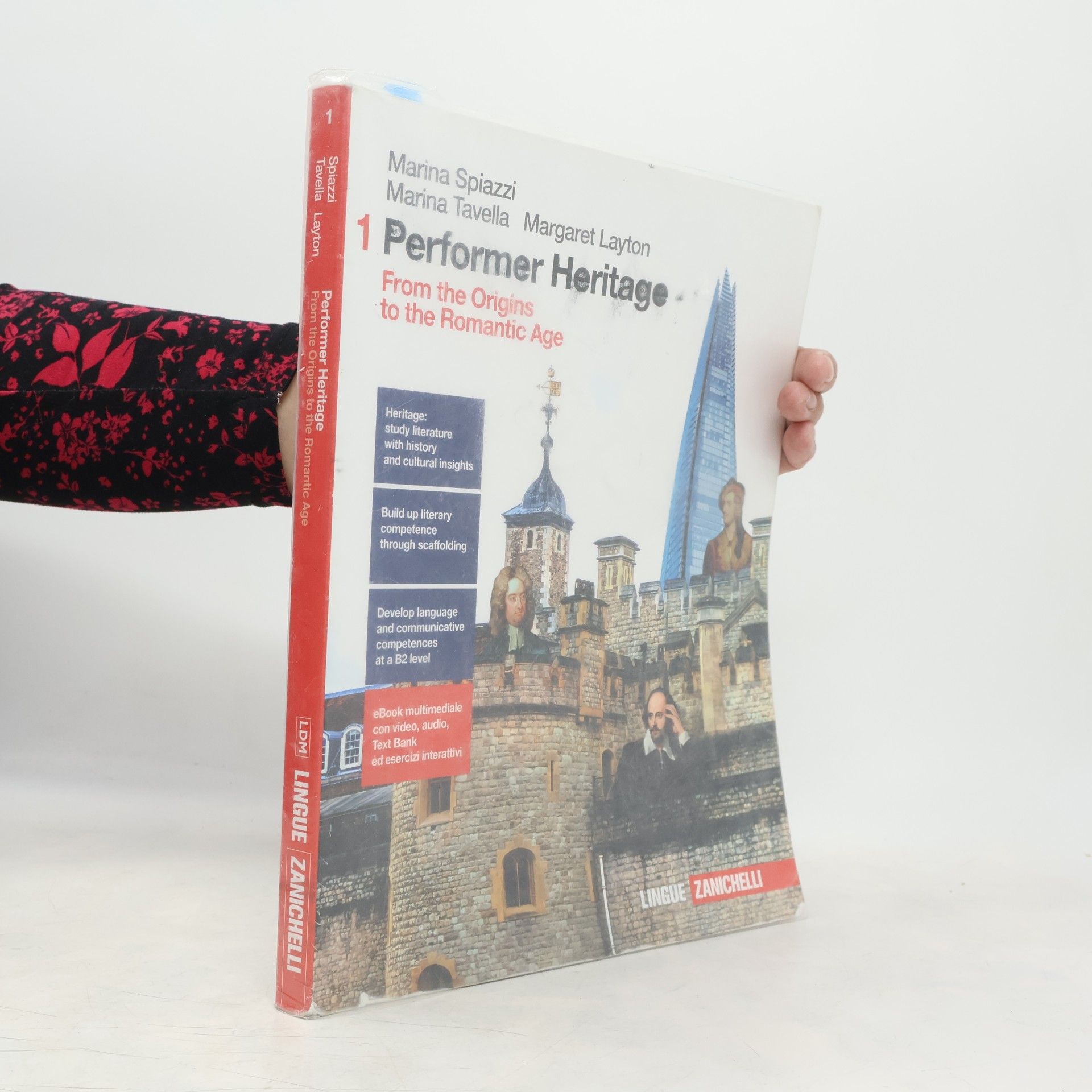 Marina Tavella Performer Heritage 1. From The Origins To The Romantic Age