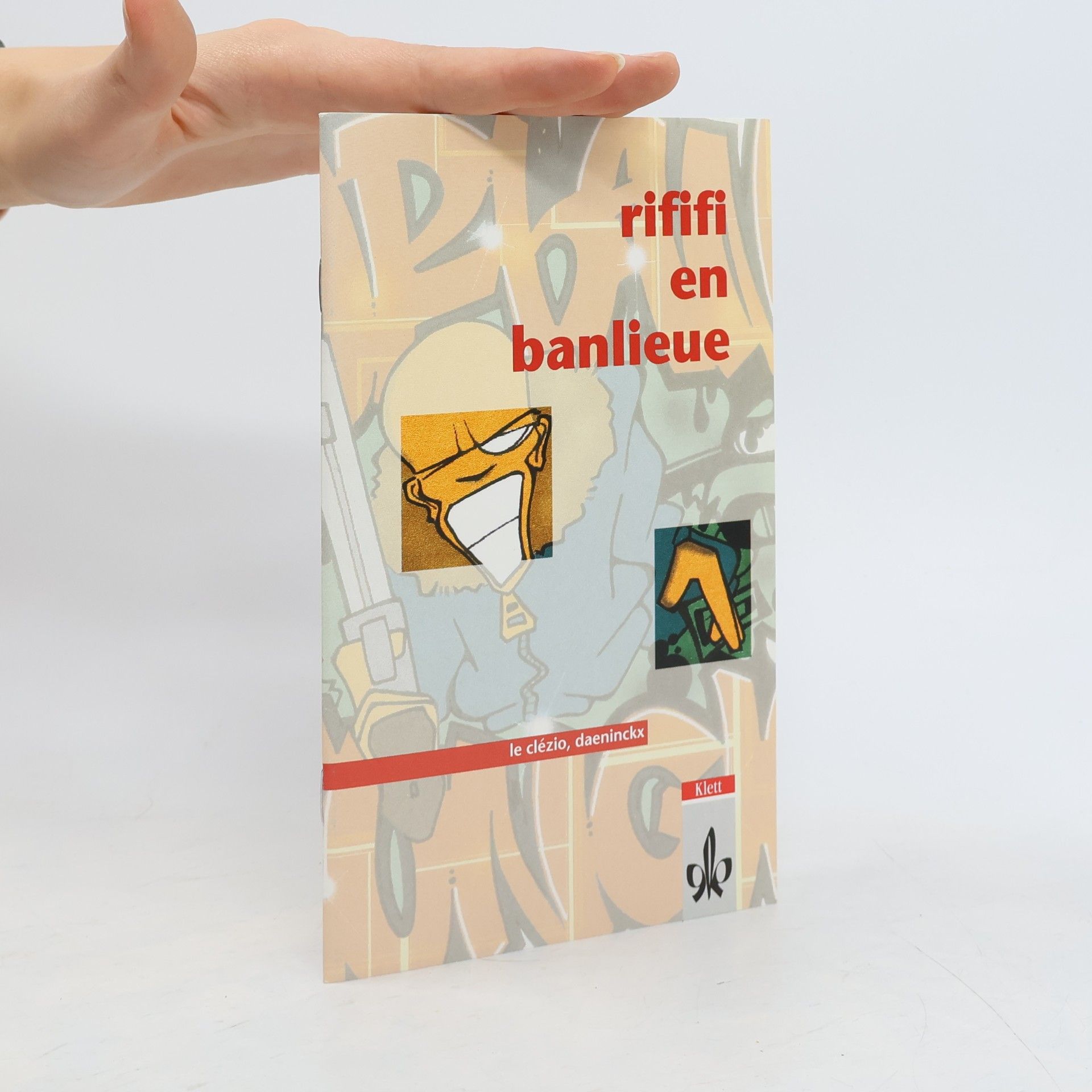 Lektüren Französisch: Rififi en banlieue