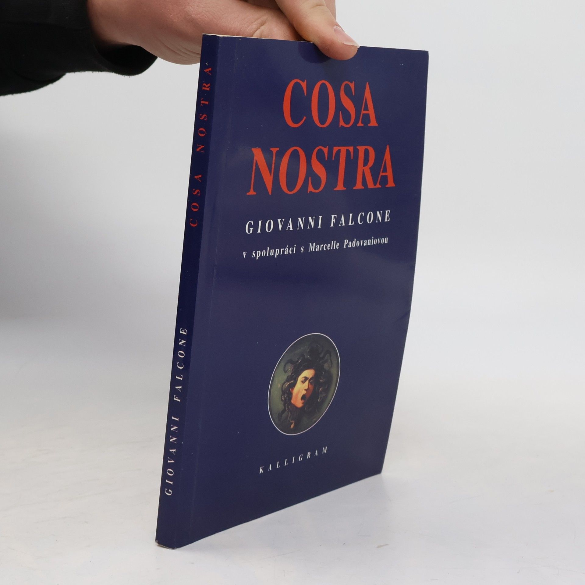 Giovanni Falcone Cosa Nostra
