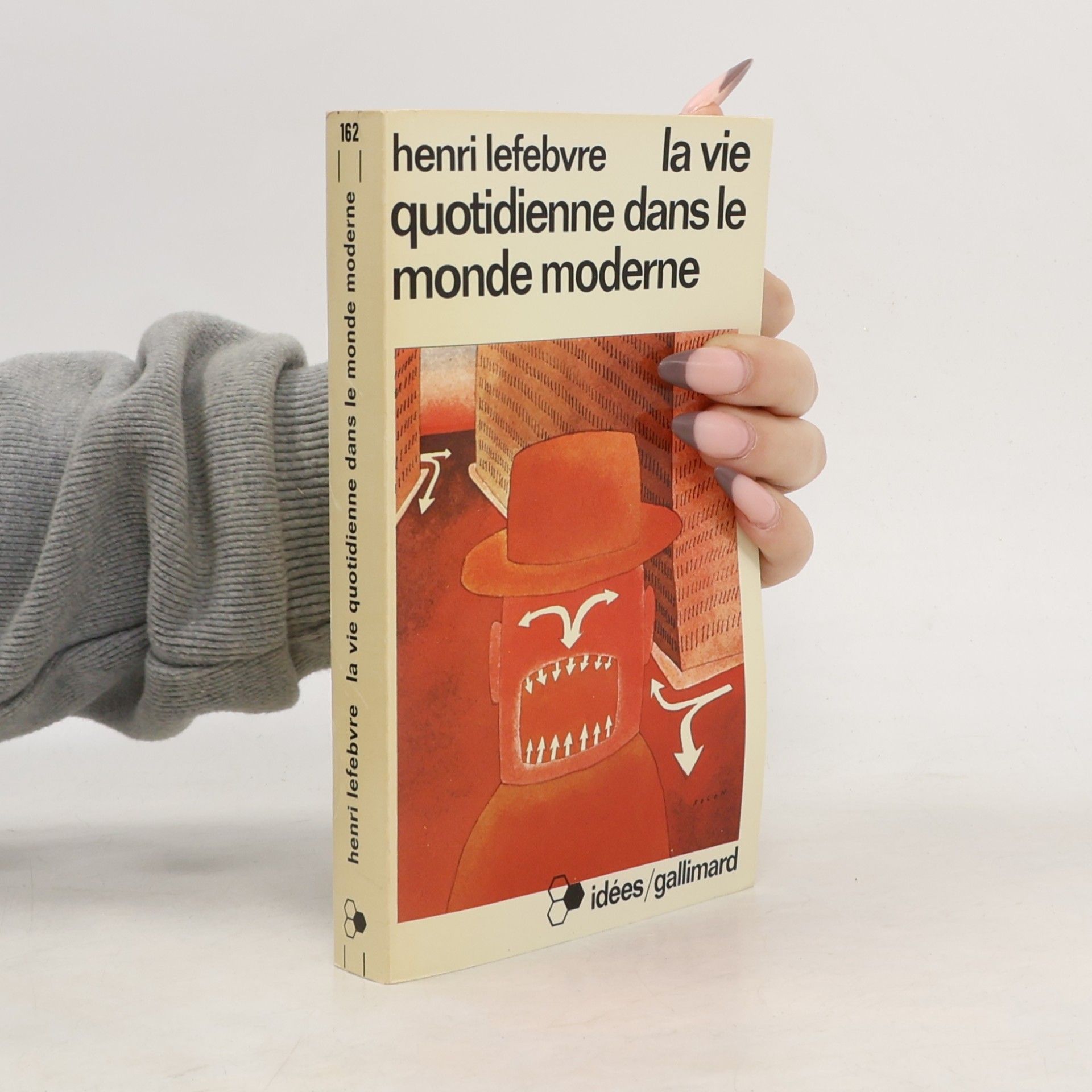 Henri Lefebvre La vie quotidienne dans le monde moderne