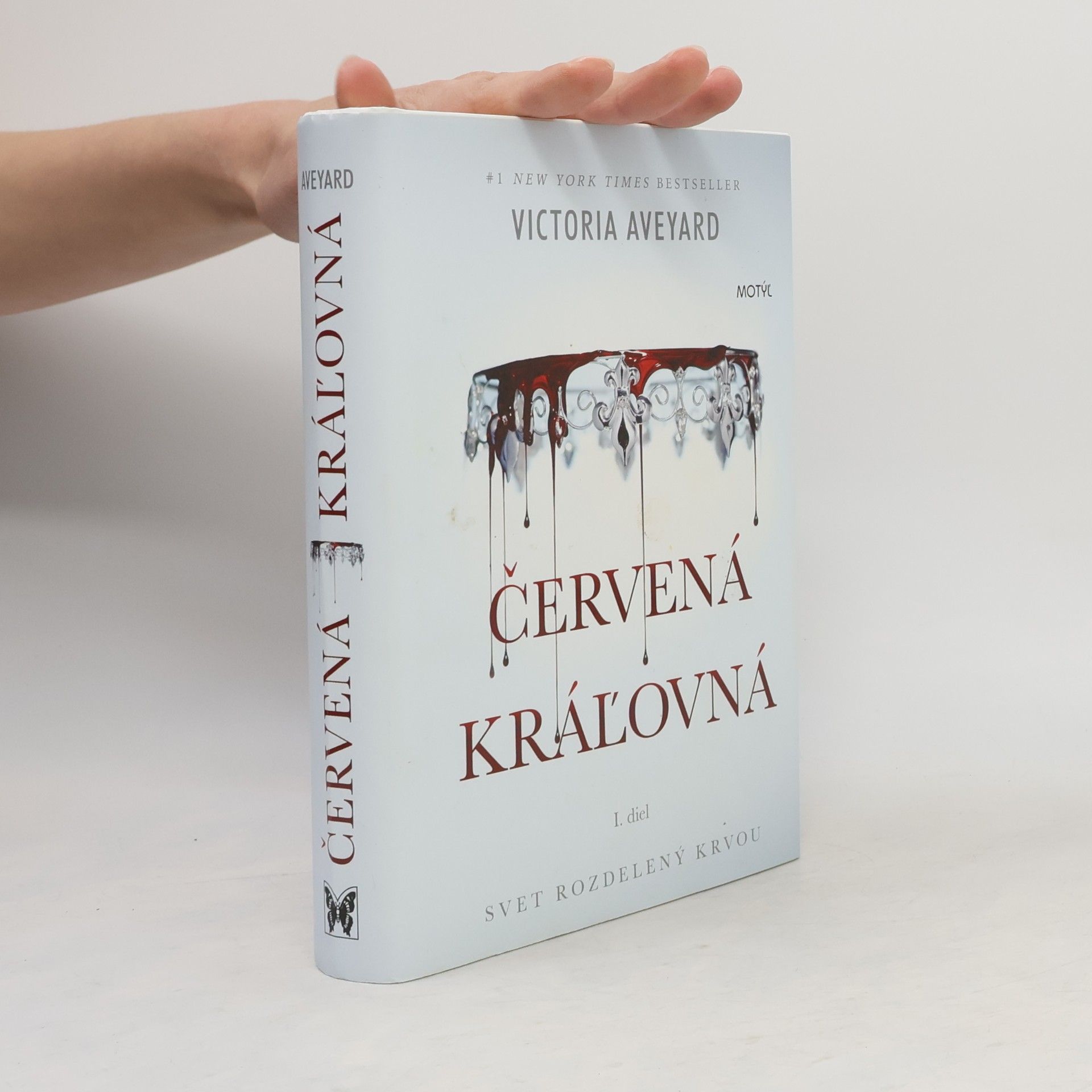 Victoria Aveyard Červená královná