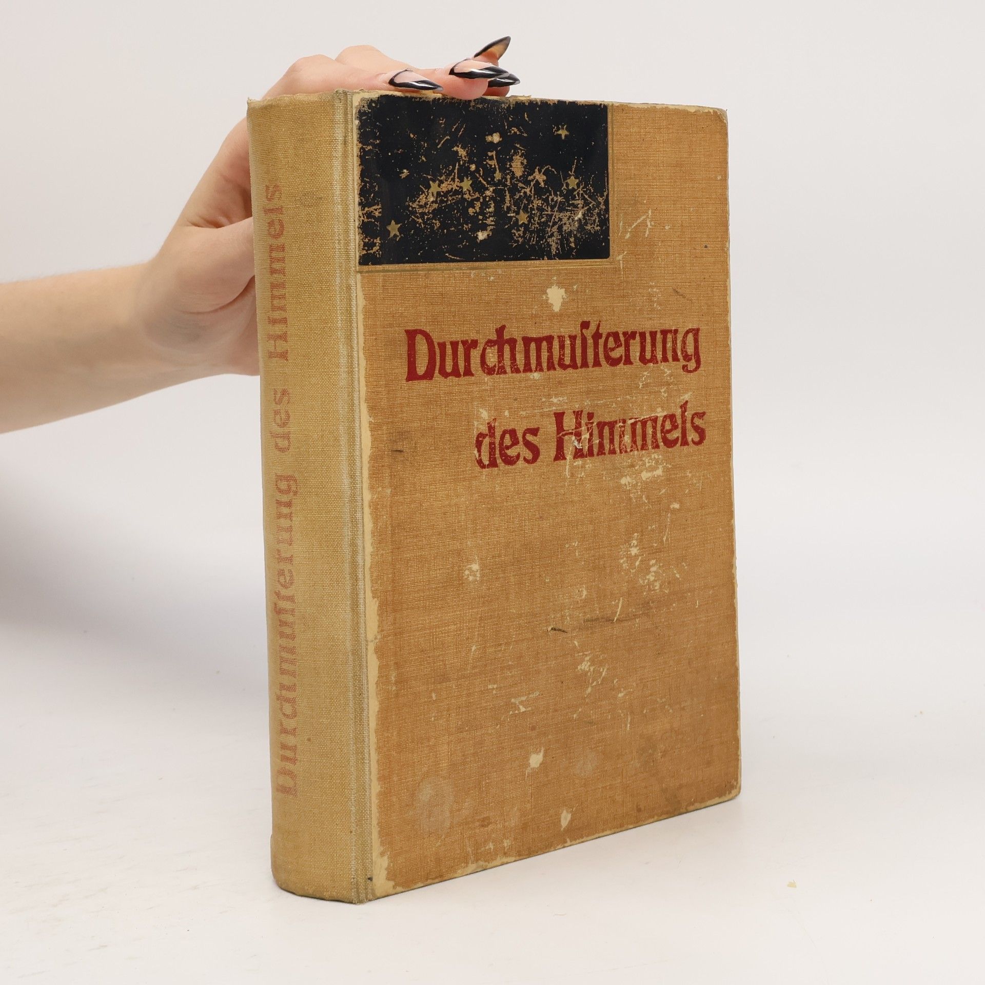 Durchmusterung des Himmels