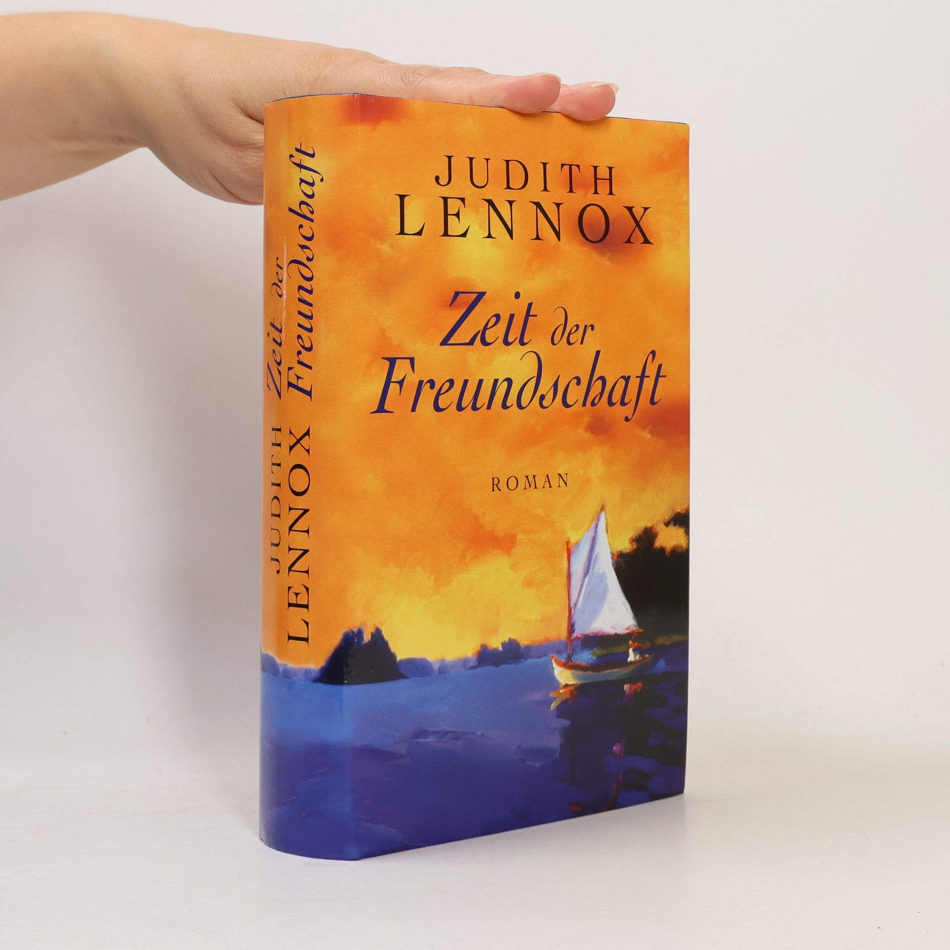 Judith Lennox Zeit der Freundschaft