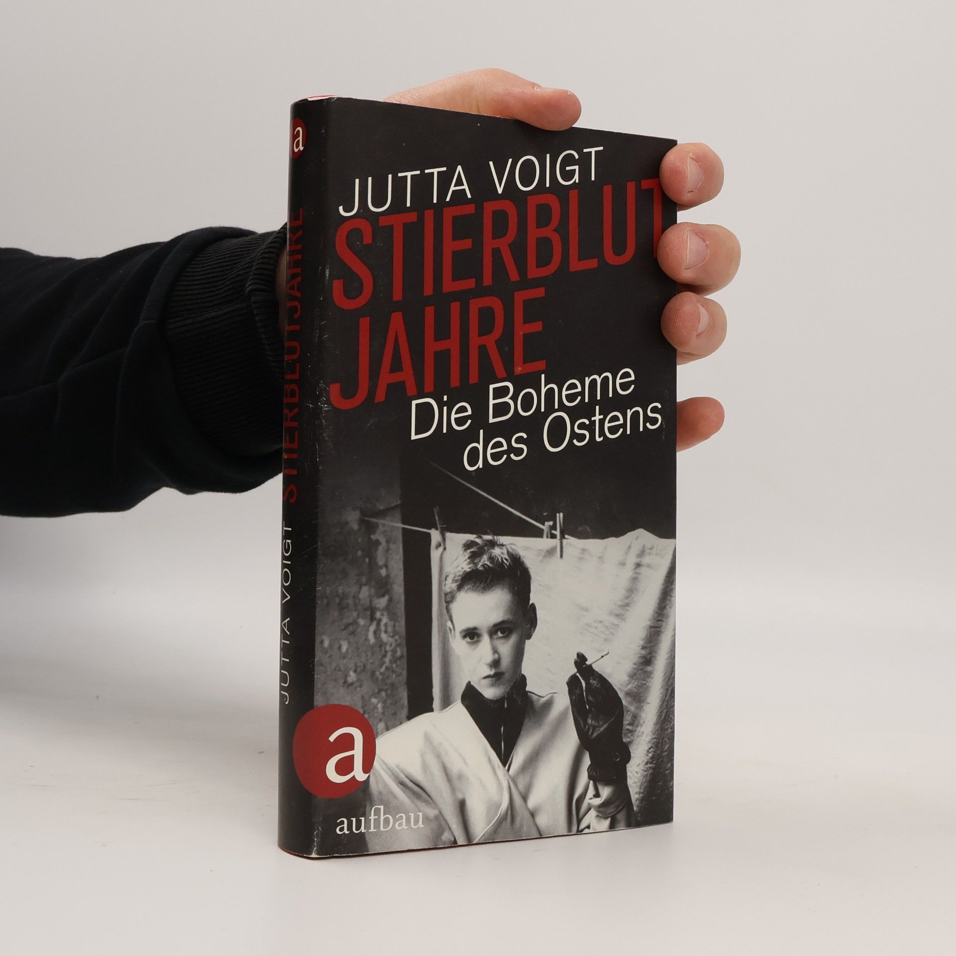 Jutta Voigt Stierblutjahre