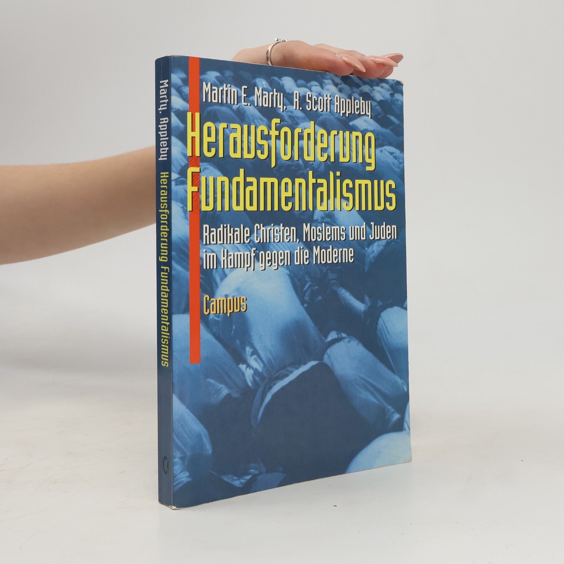 Martin E. Marty Herausforderung Fundamentalismus