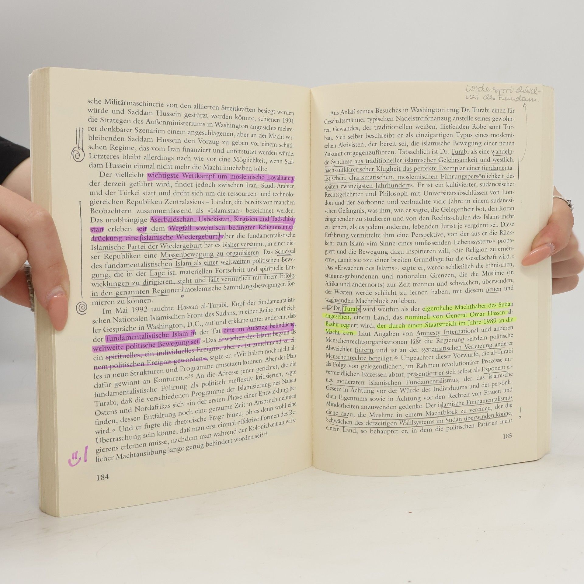 Martin E. Marty Herausforderung Fundamentalismus
