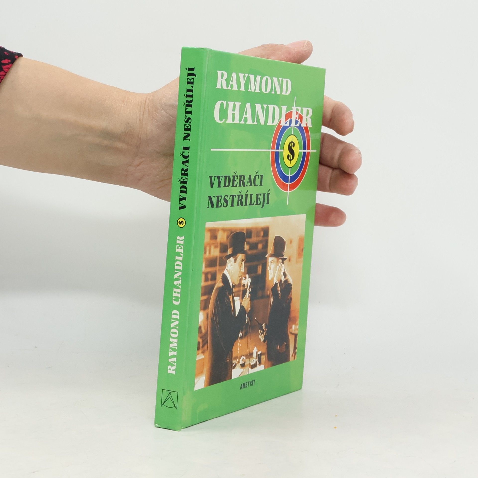 Raymond Chandler Vyděrači nestřílejí