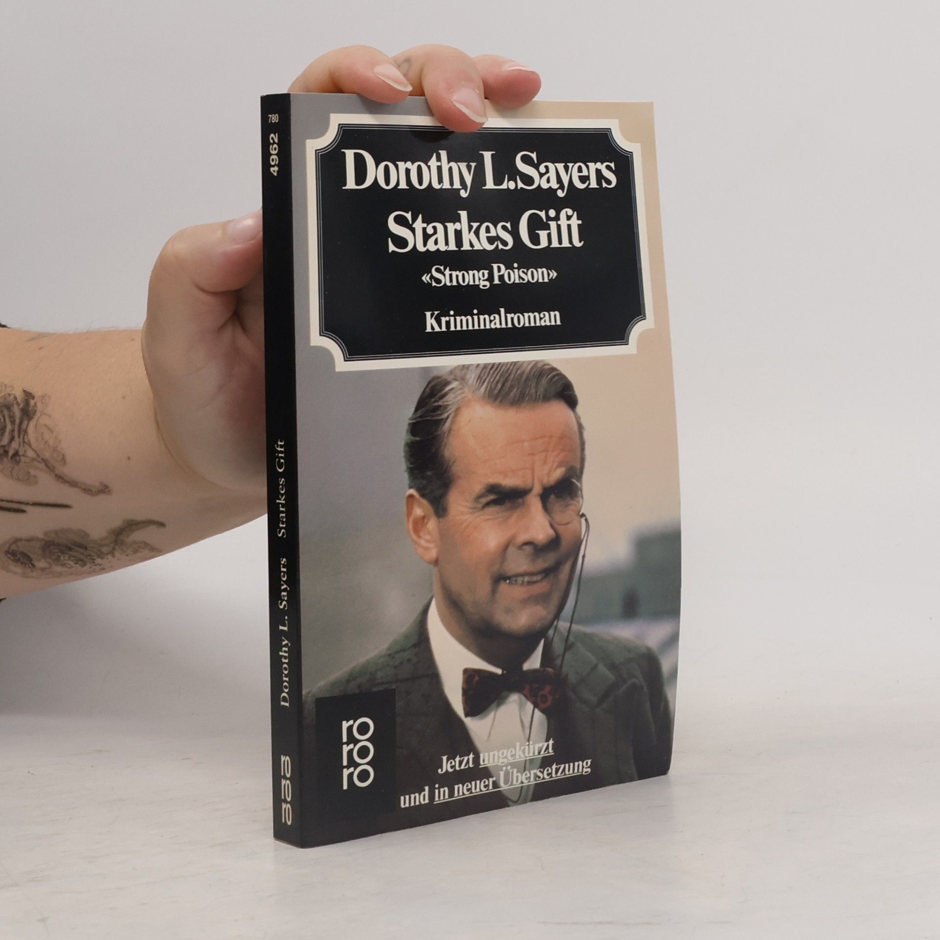 Dorothy L. Sayers Starkes Gift