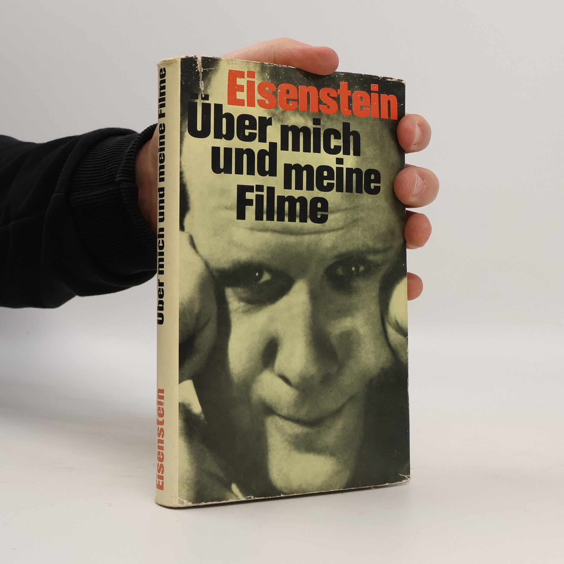 Sergei Eisenstein Über mich und meine Filme