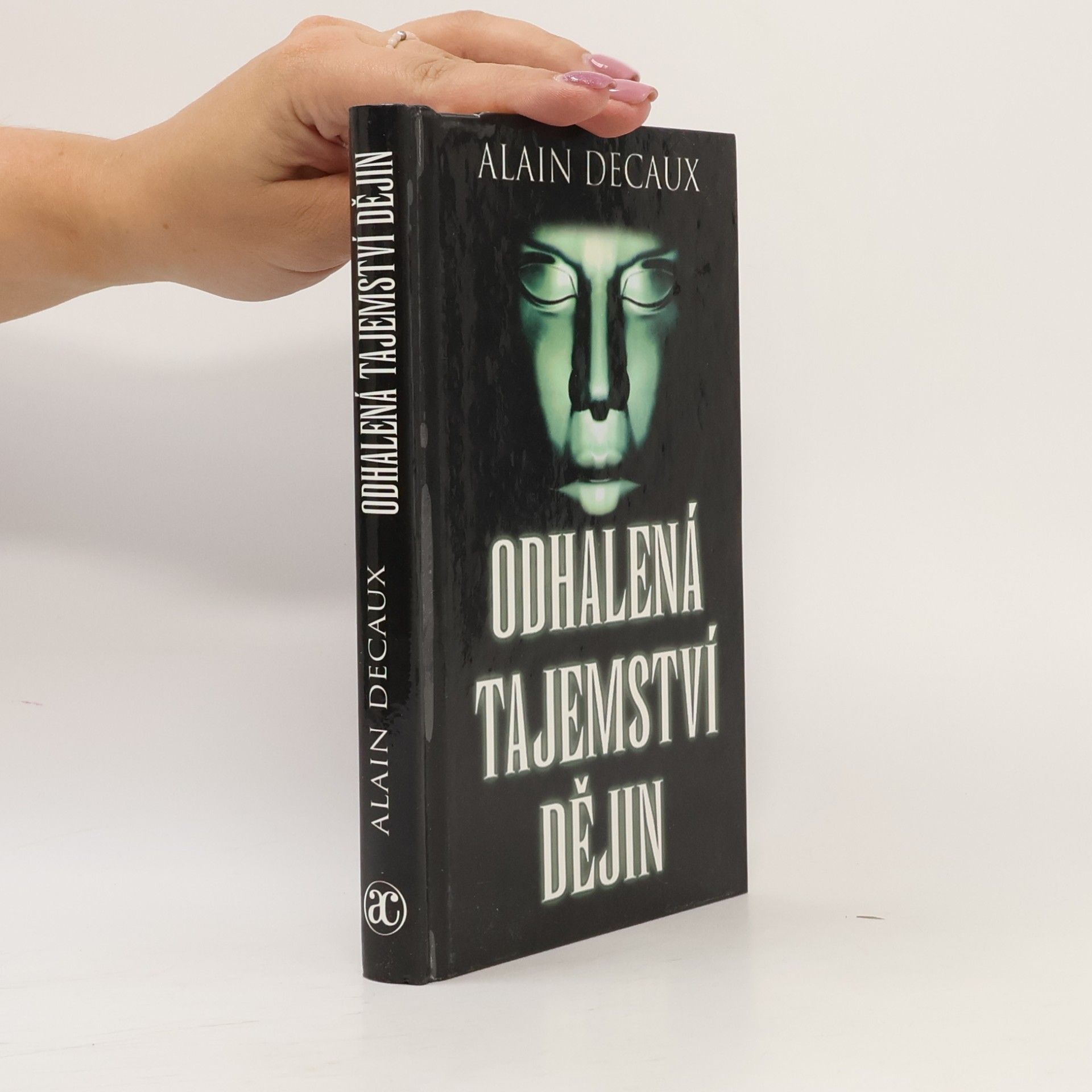 Odhalená tajemství dějin
