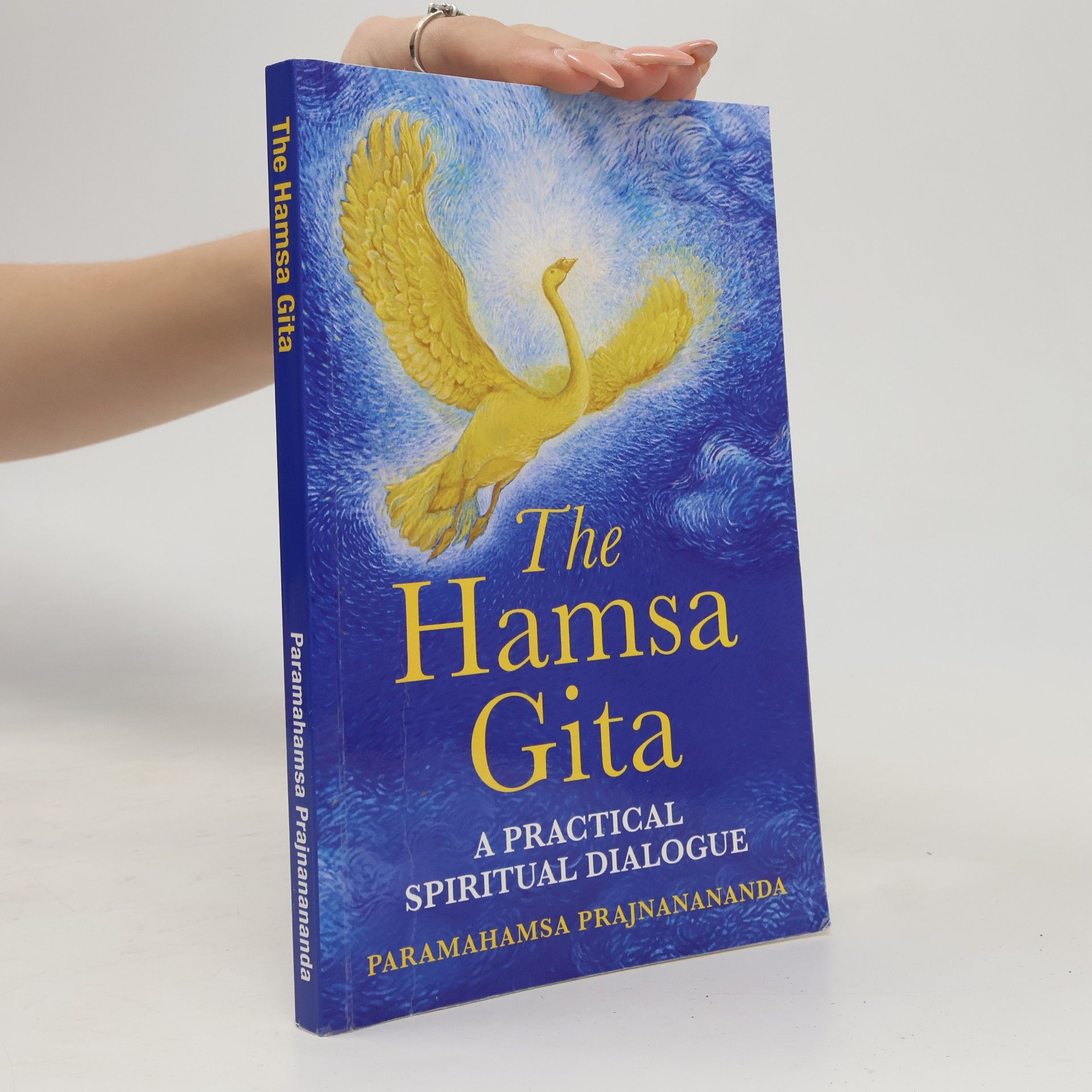 Prajñānānanda The Hamsa Gita