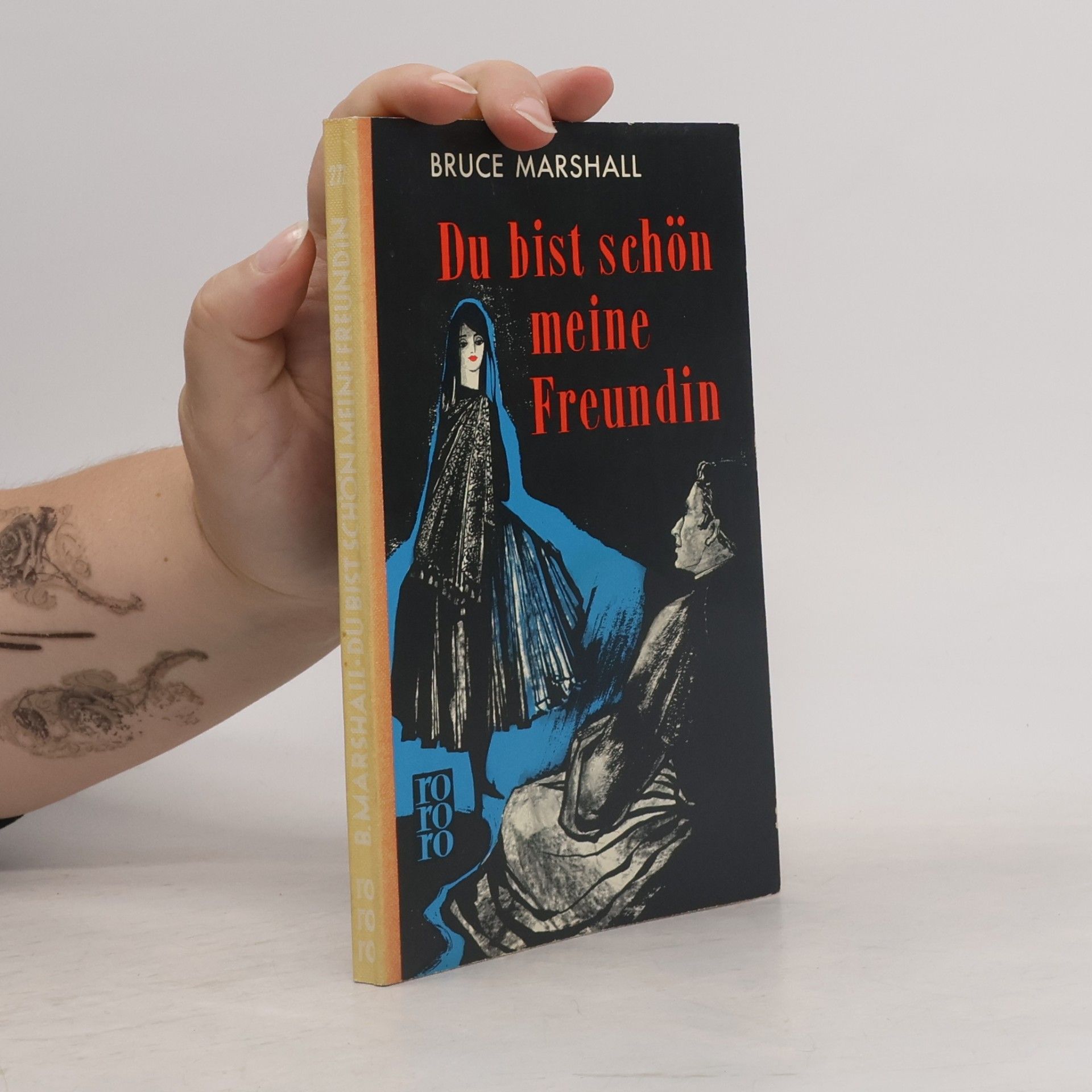 Bruce Marschall Du bist schön meine Freundin