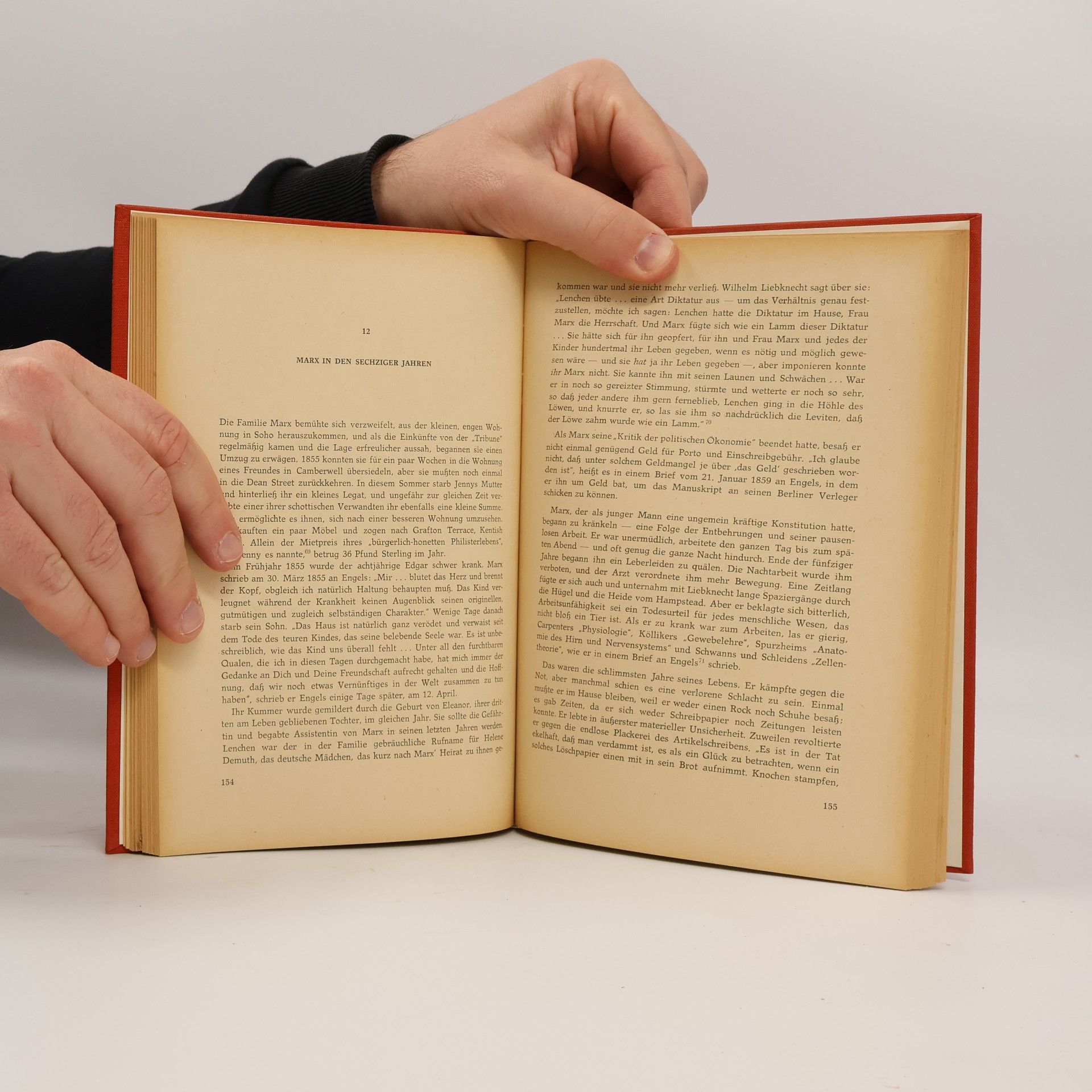 J. Lewis Karl Marx. Leben und Lehre