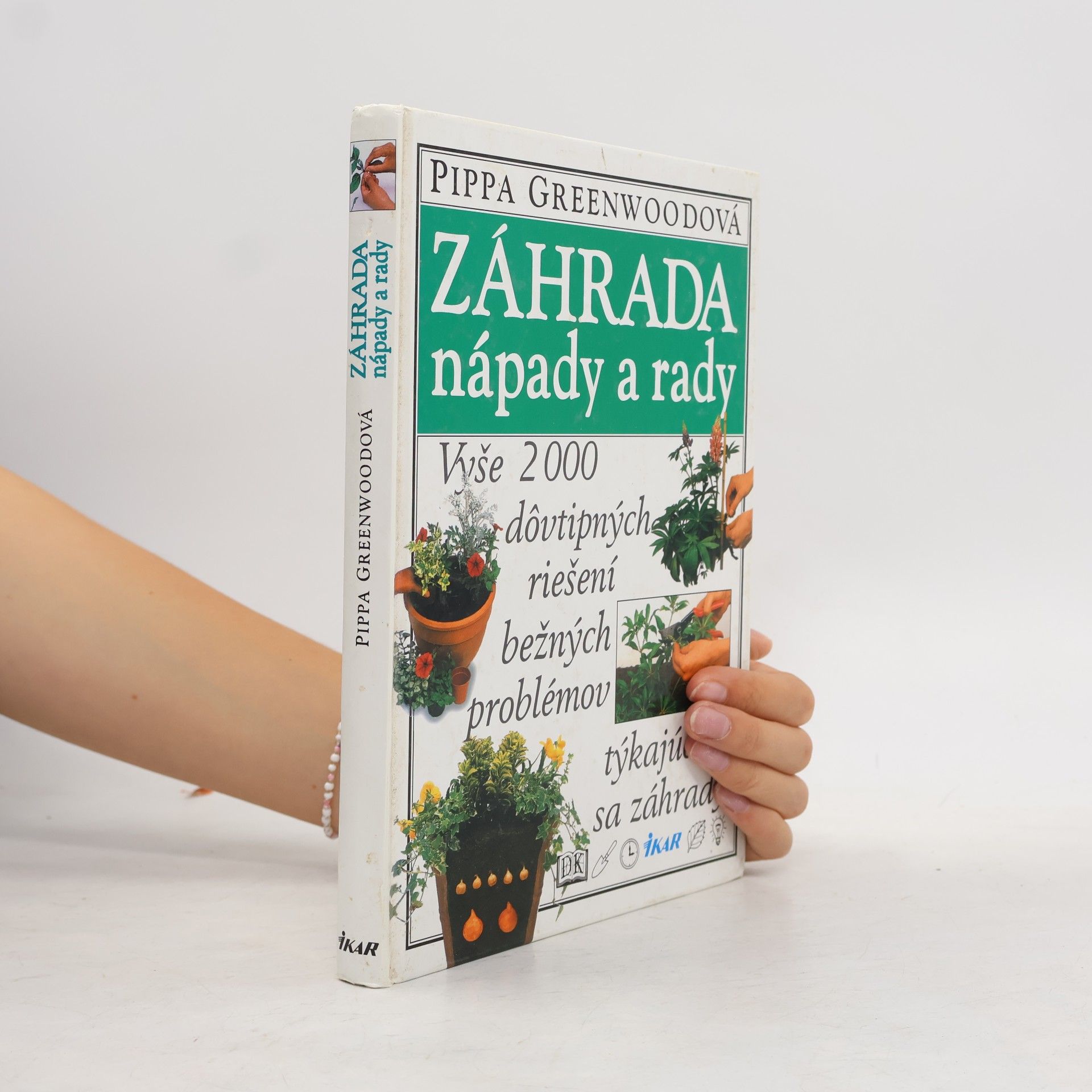 Záhrada. Nápady a rady.