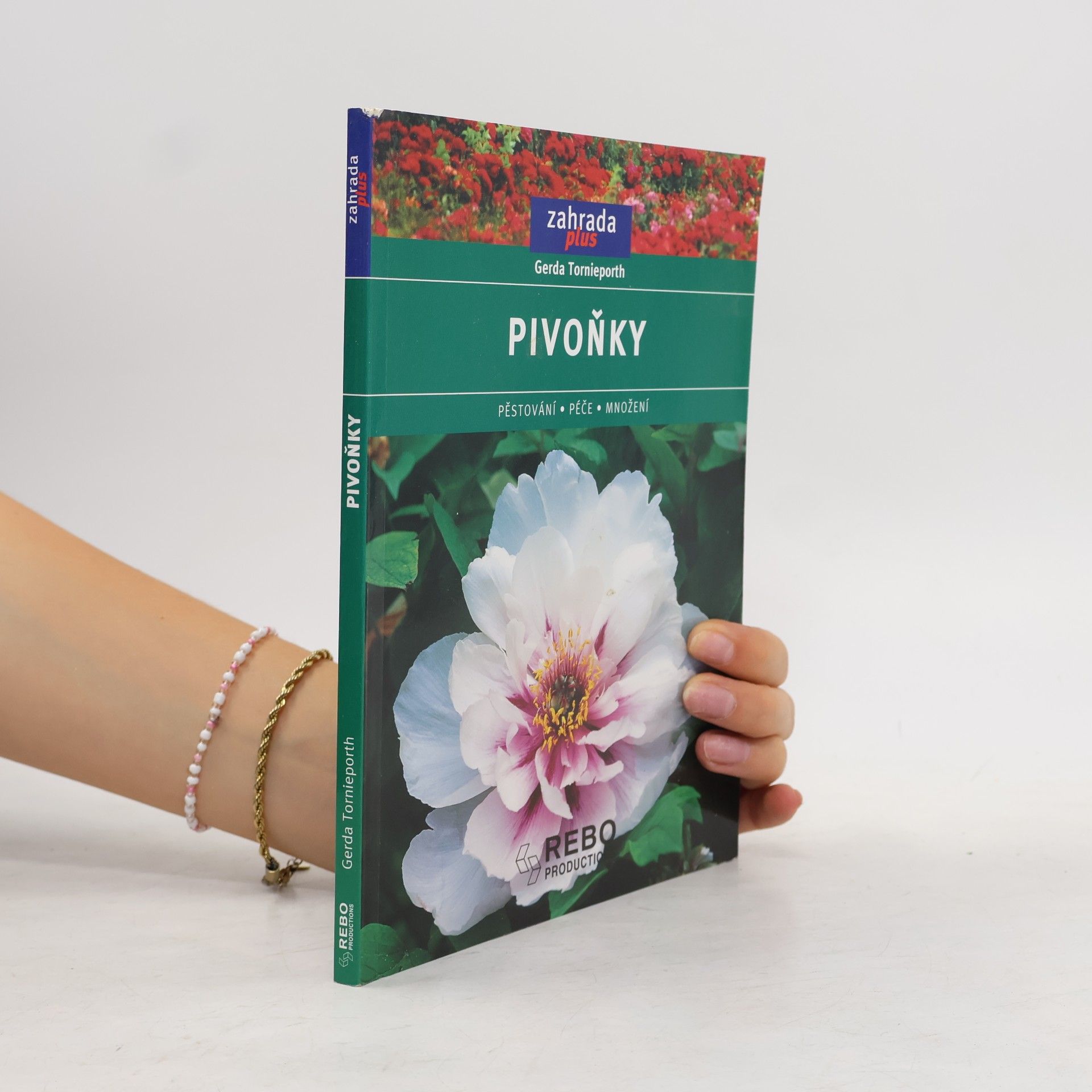Gerda Tornieporth Pivoňky
