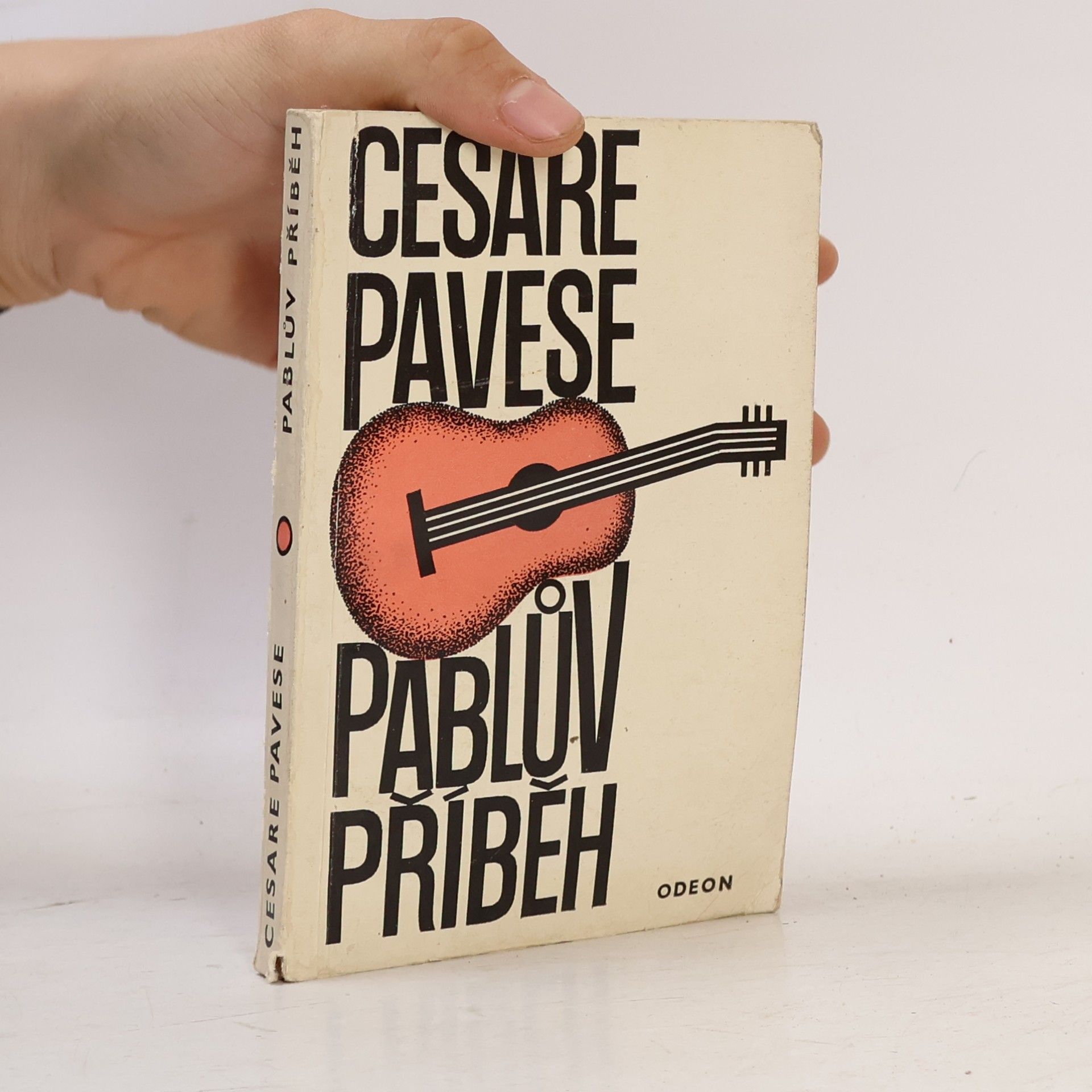 Cesare Pavese Pablův přiběh