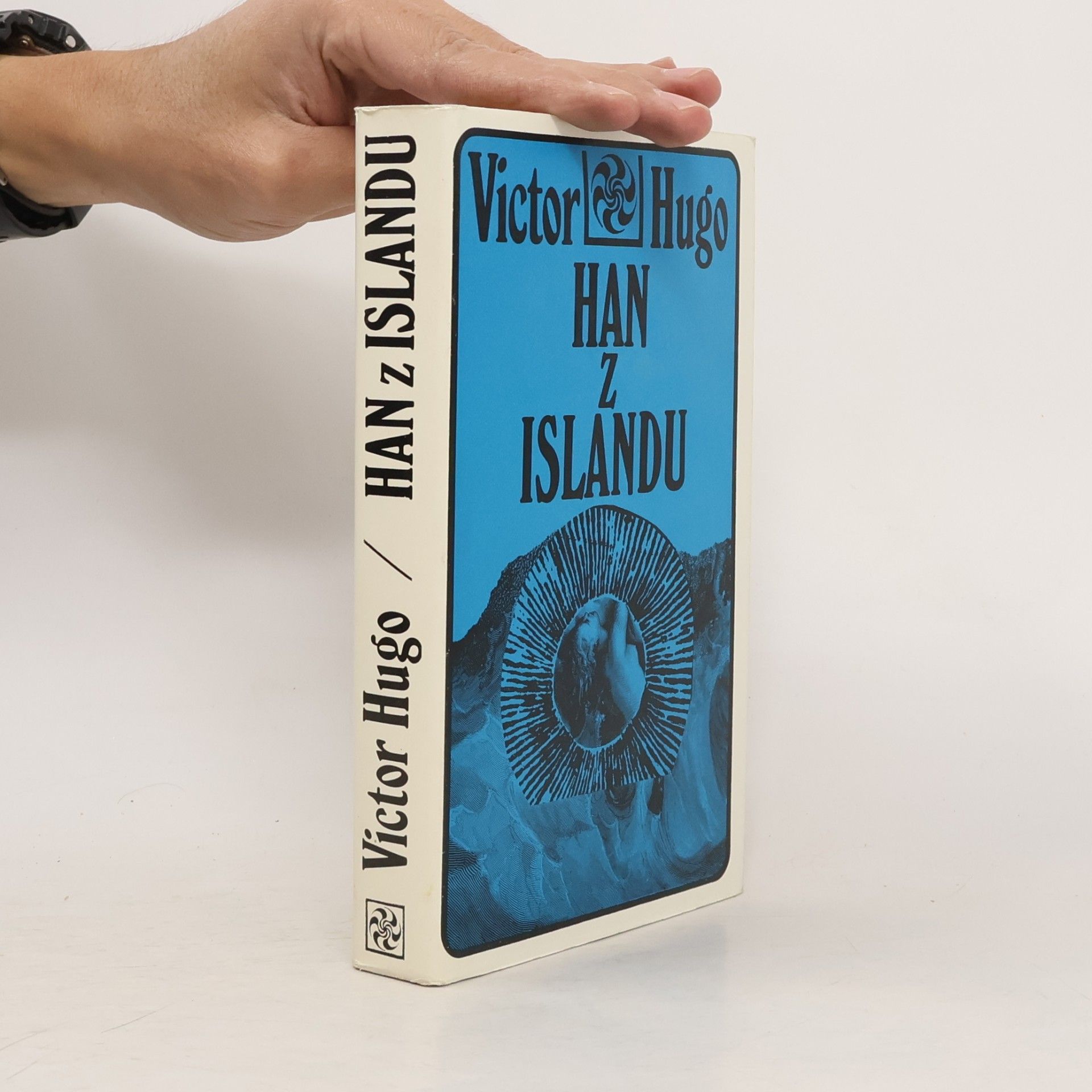Victor Hugo Han z Islandu